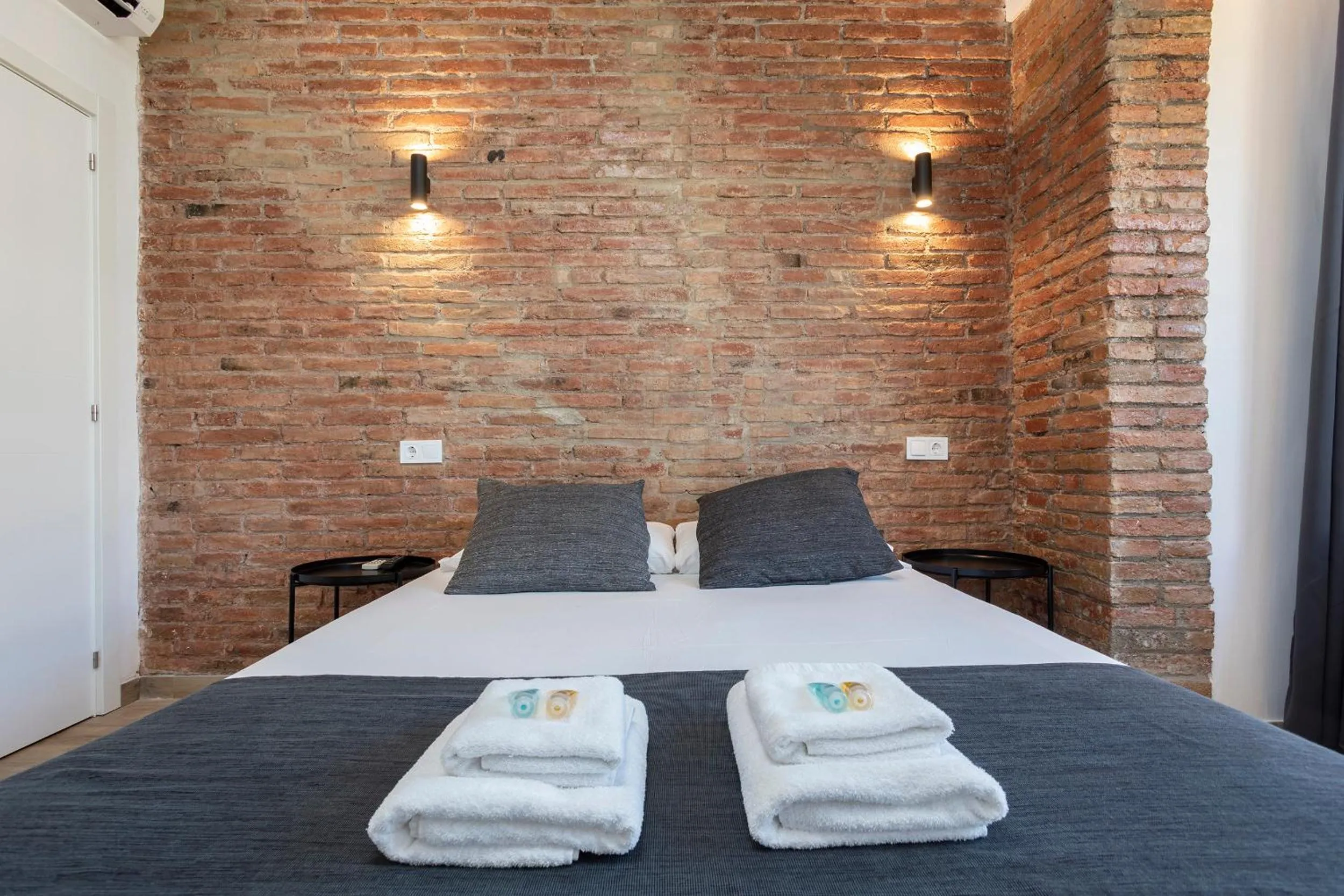 Bed in HOSTAL BEDMATES