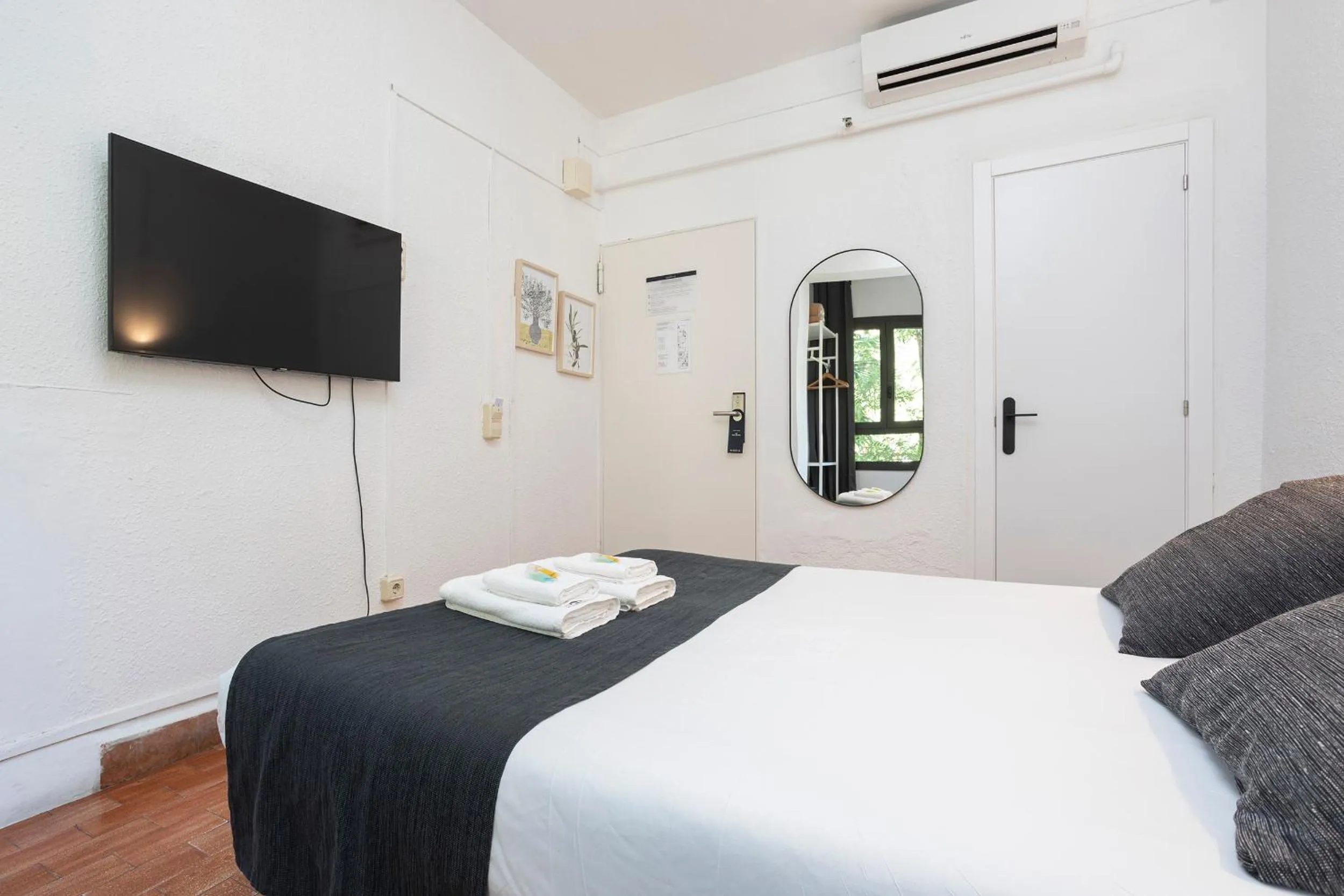 Bed in HOSTAL BEDMATES