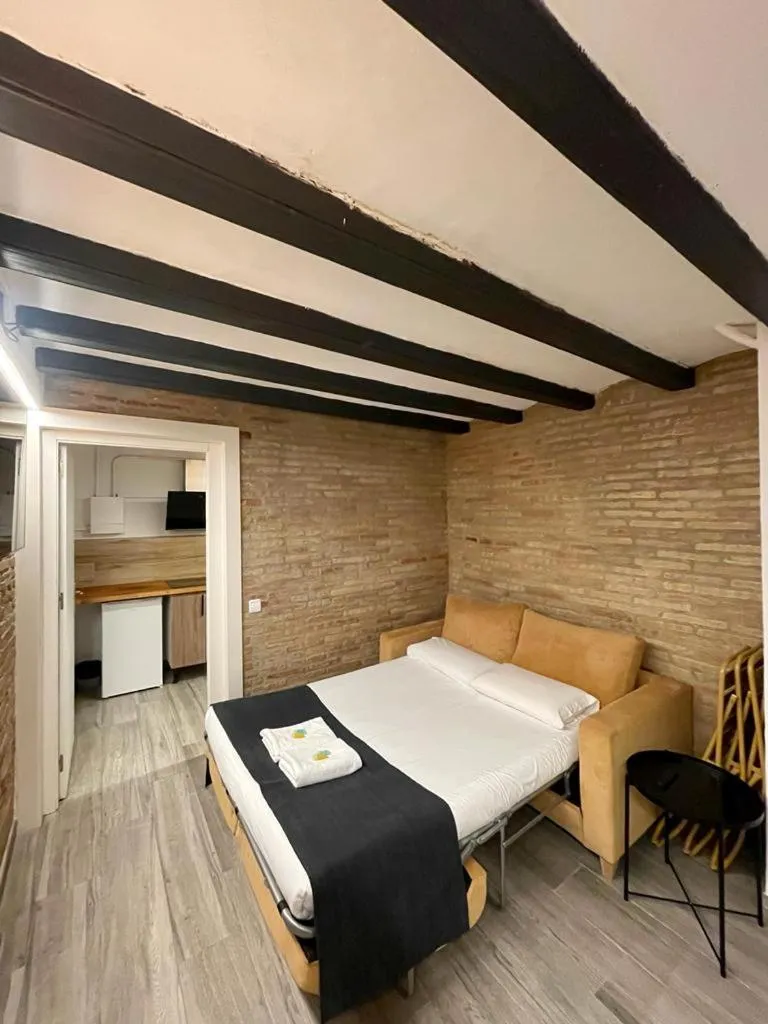 Bed in HOSTAL BEDMATES