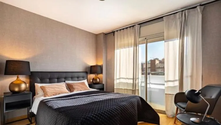 Bed in HOSTAL BEDMATES