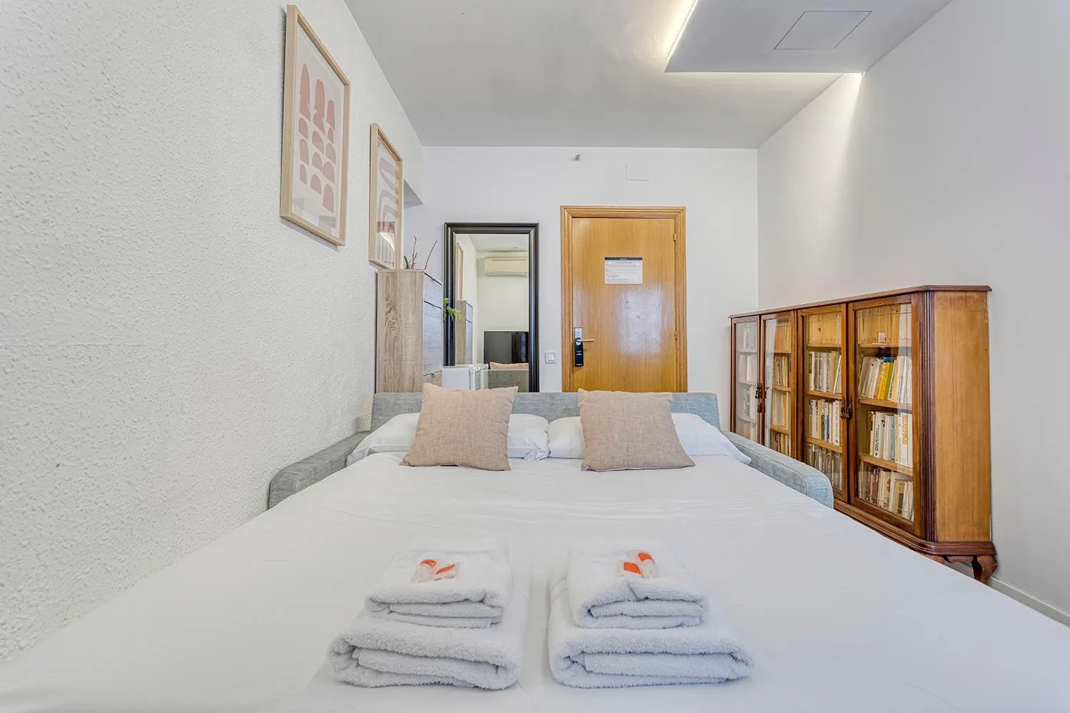 Bed in HOSTAL BEDMATES