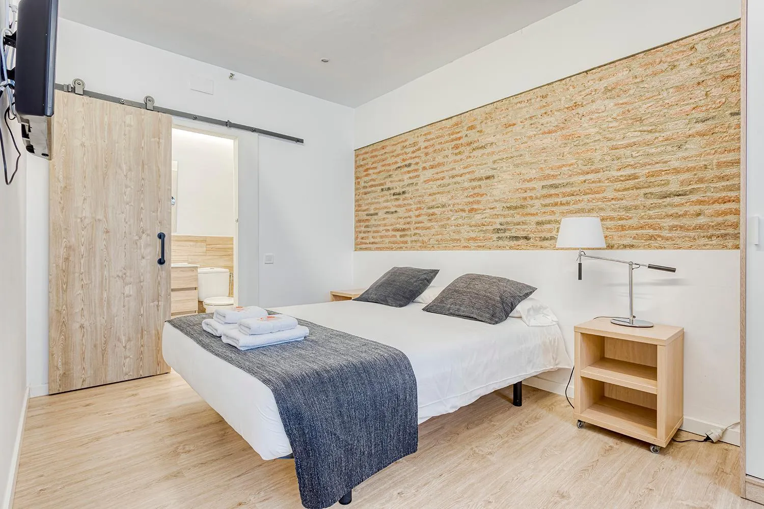 Bed in HOSTAL BEDMATES