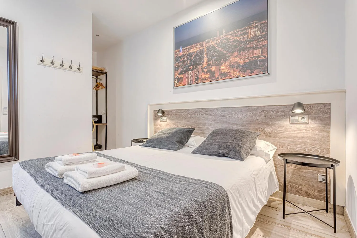 Bed in HOSTAL BEDMATES