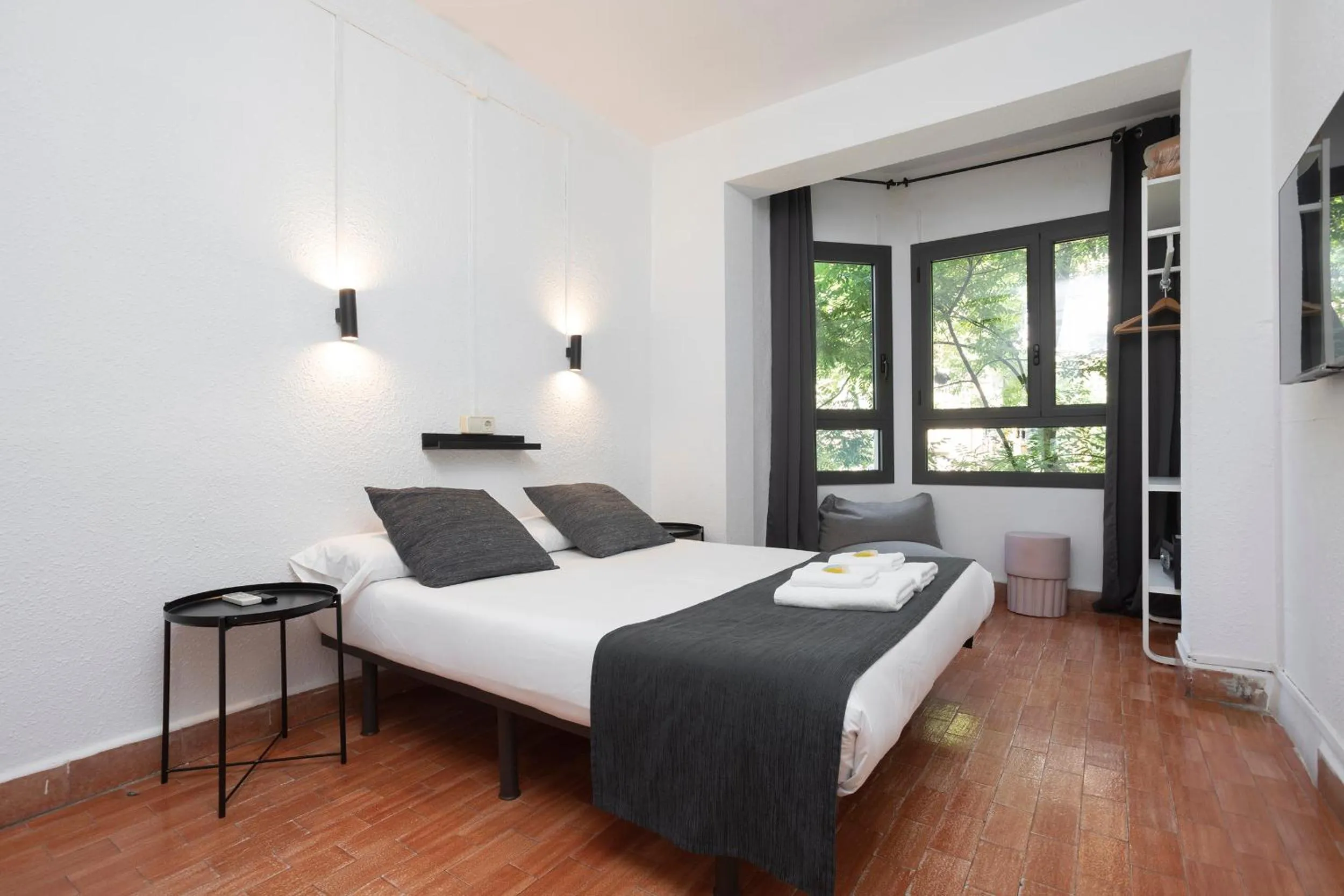 Bed in HOSTAL BEDMATES