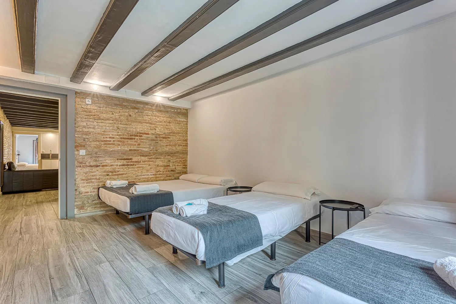 Bed in HOSTAL BEDMATES