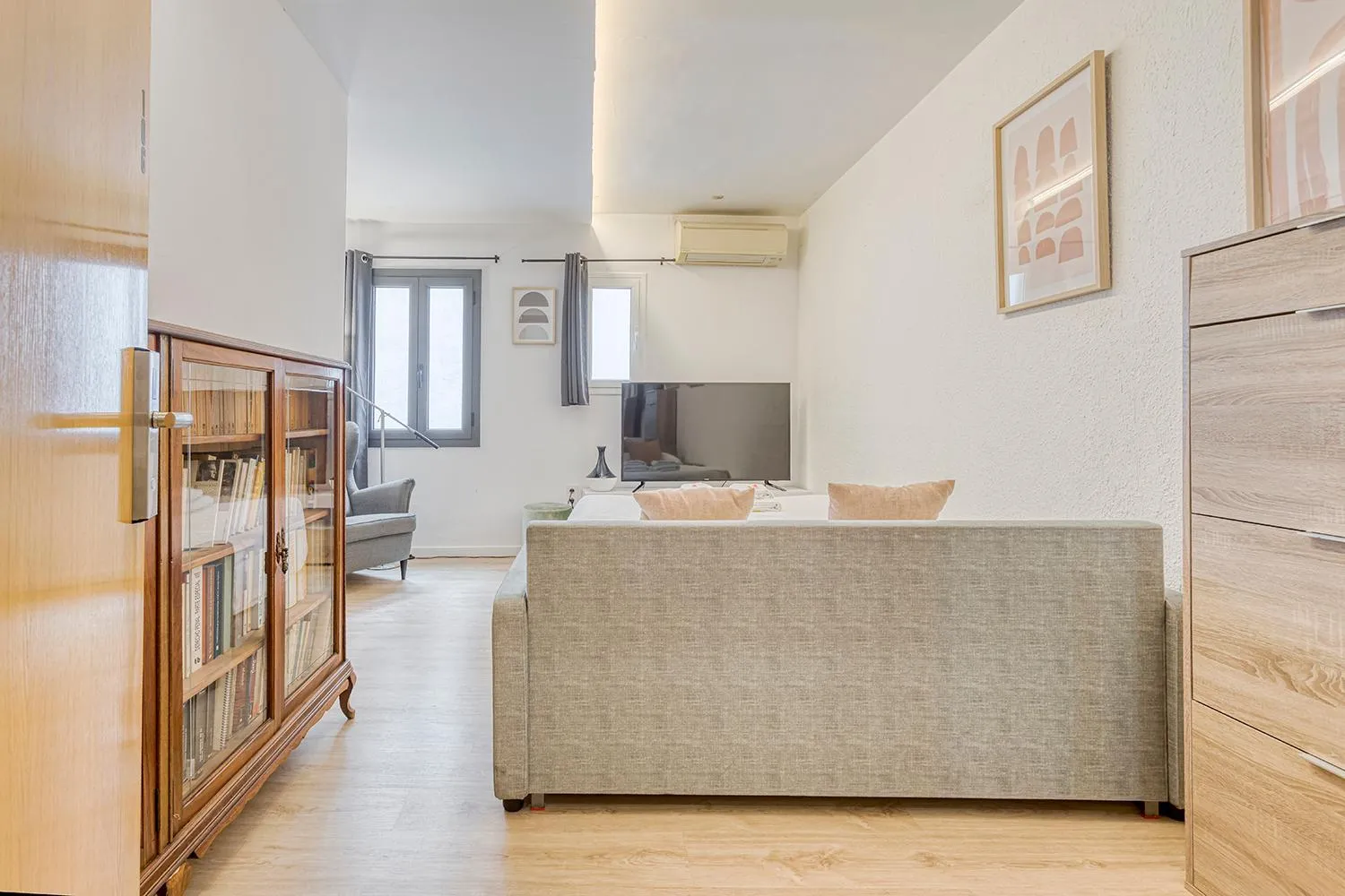 Bed in HOSTAL BEDMATES