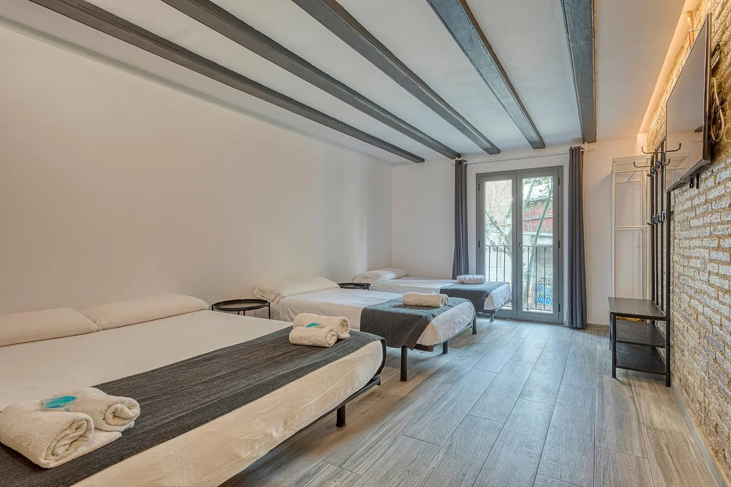 Bed in HOSTAL BEDMATES