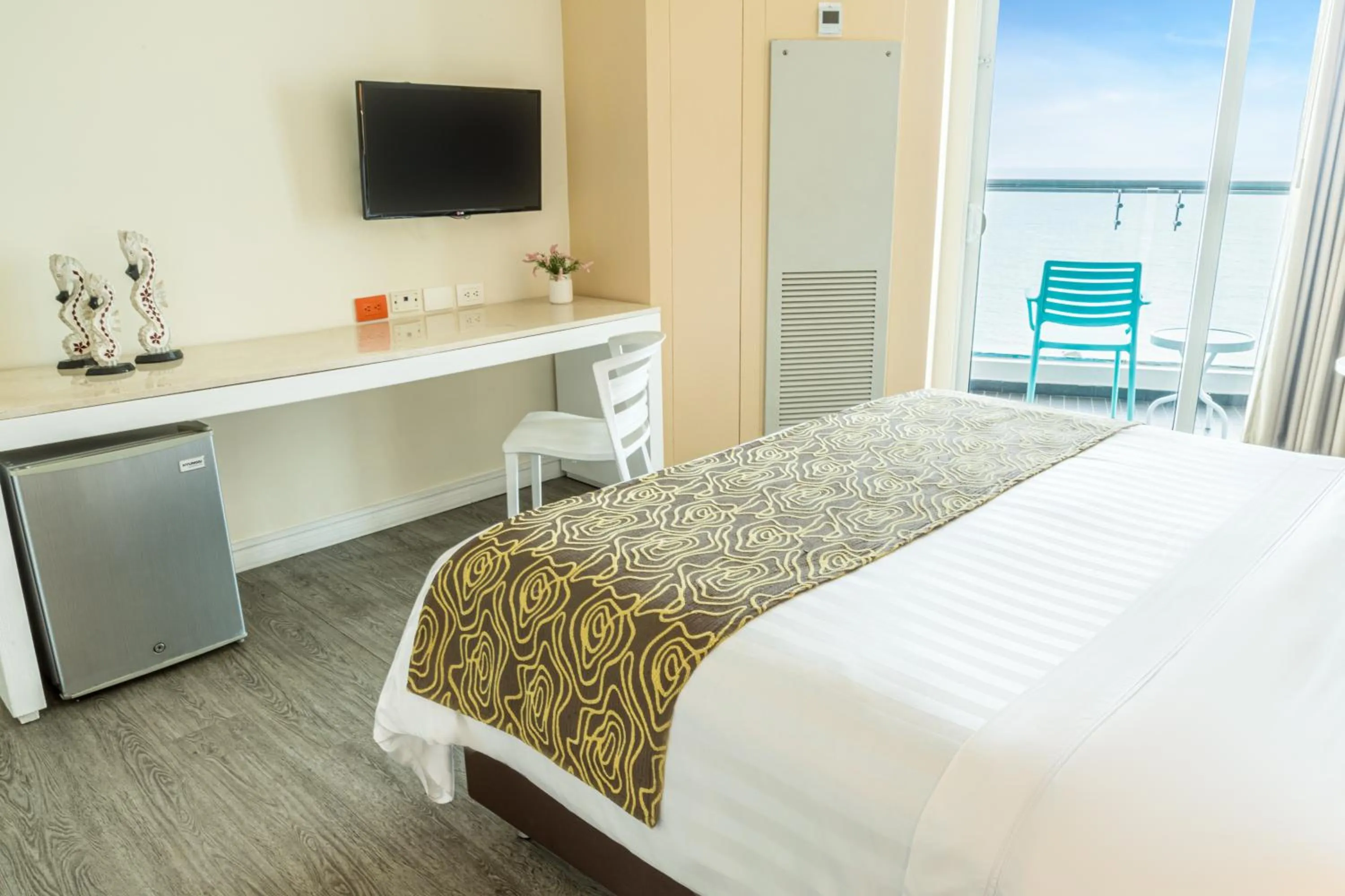 TV and multimedia, Bed in GHL Corales de Indias