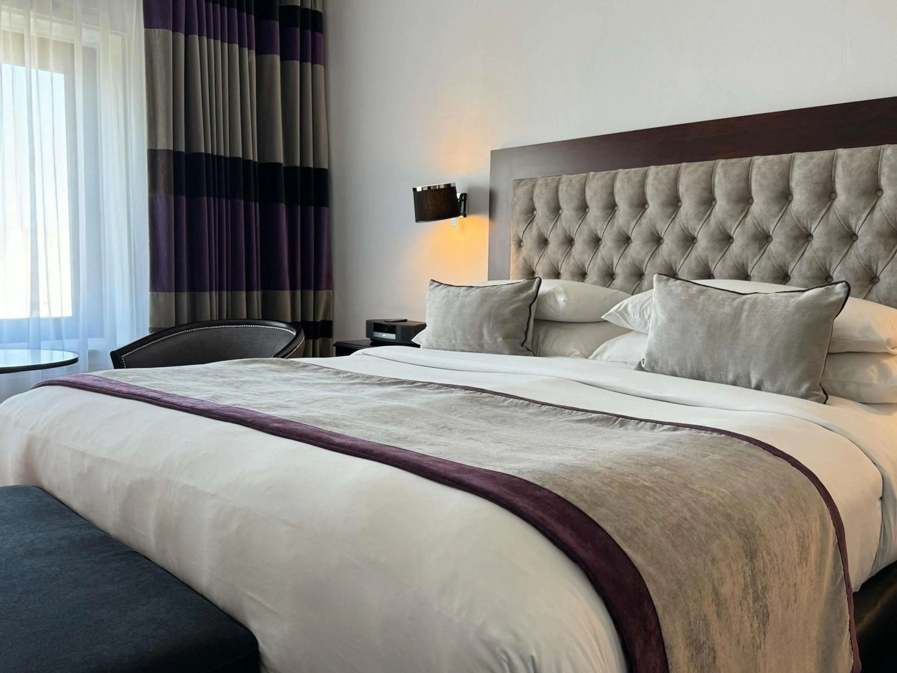 Bedroom, Bed in Sofitel Buenos Aires Recoleta