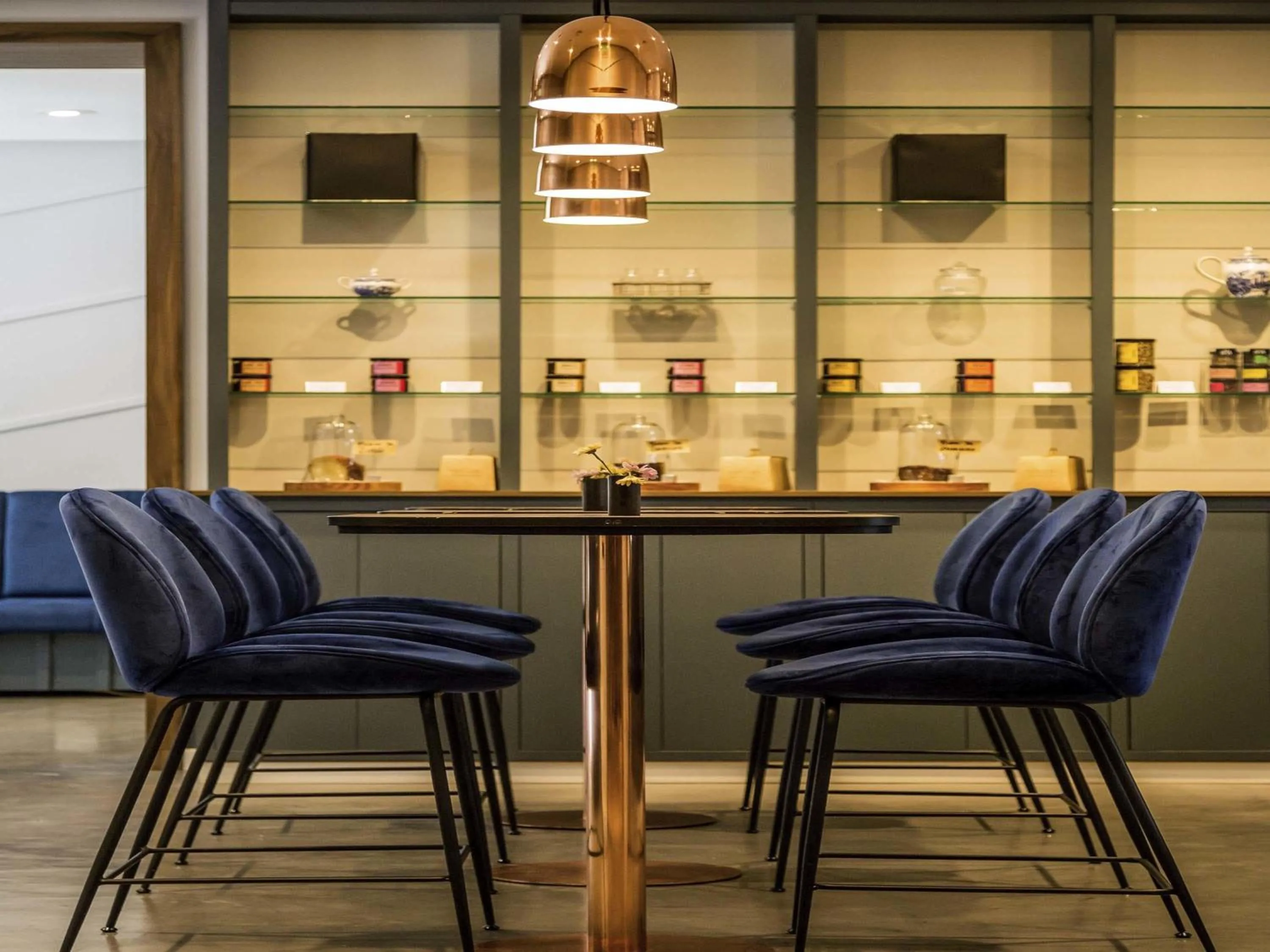 Restaurant/places to eat in Sofitel Buenos Aires Recoleta