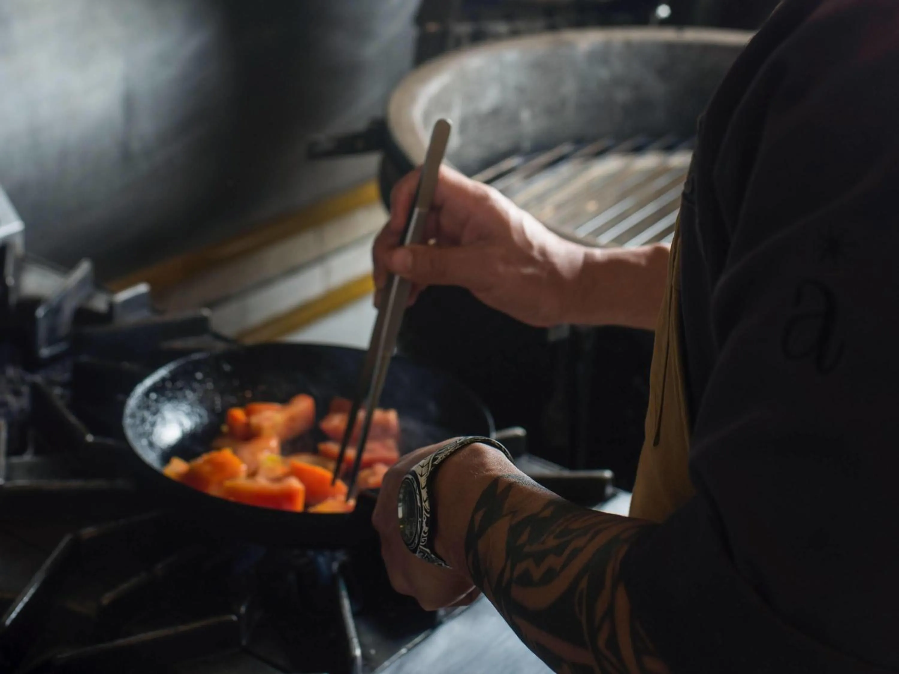 Restaurant/places to eat in Sofitel Buenos Aires Recoleta