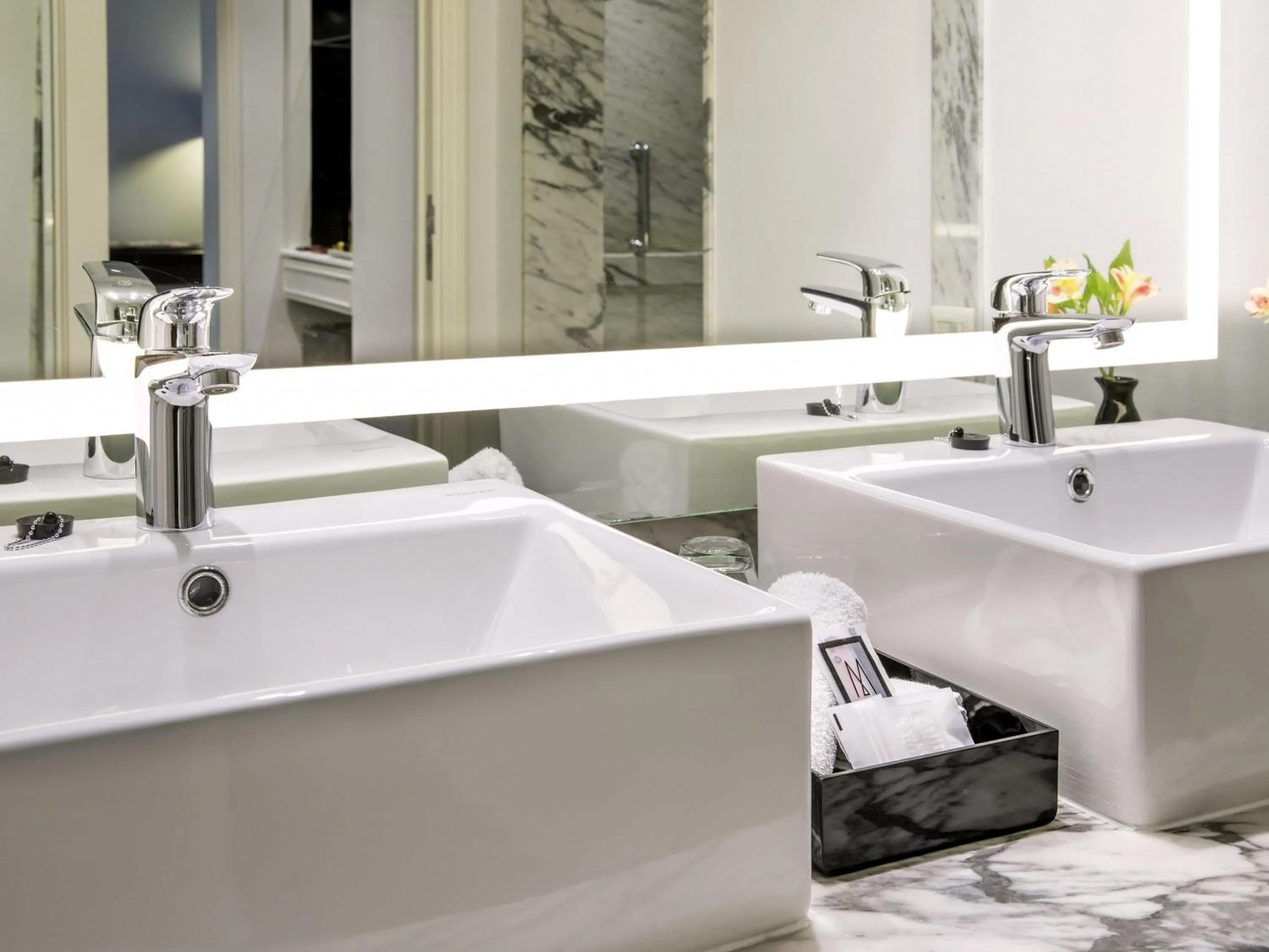 Bedroom in Sofitel Buenos Aires Recoleta