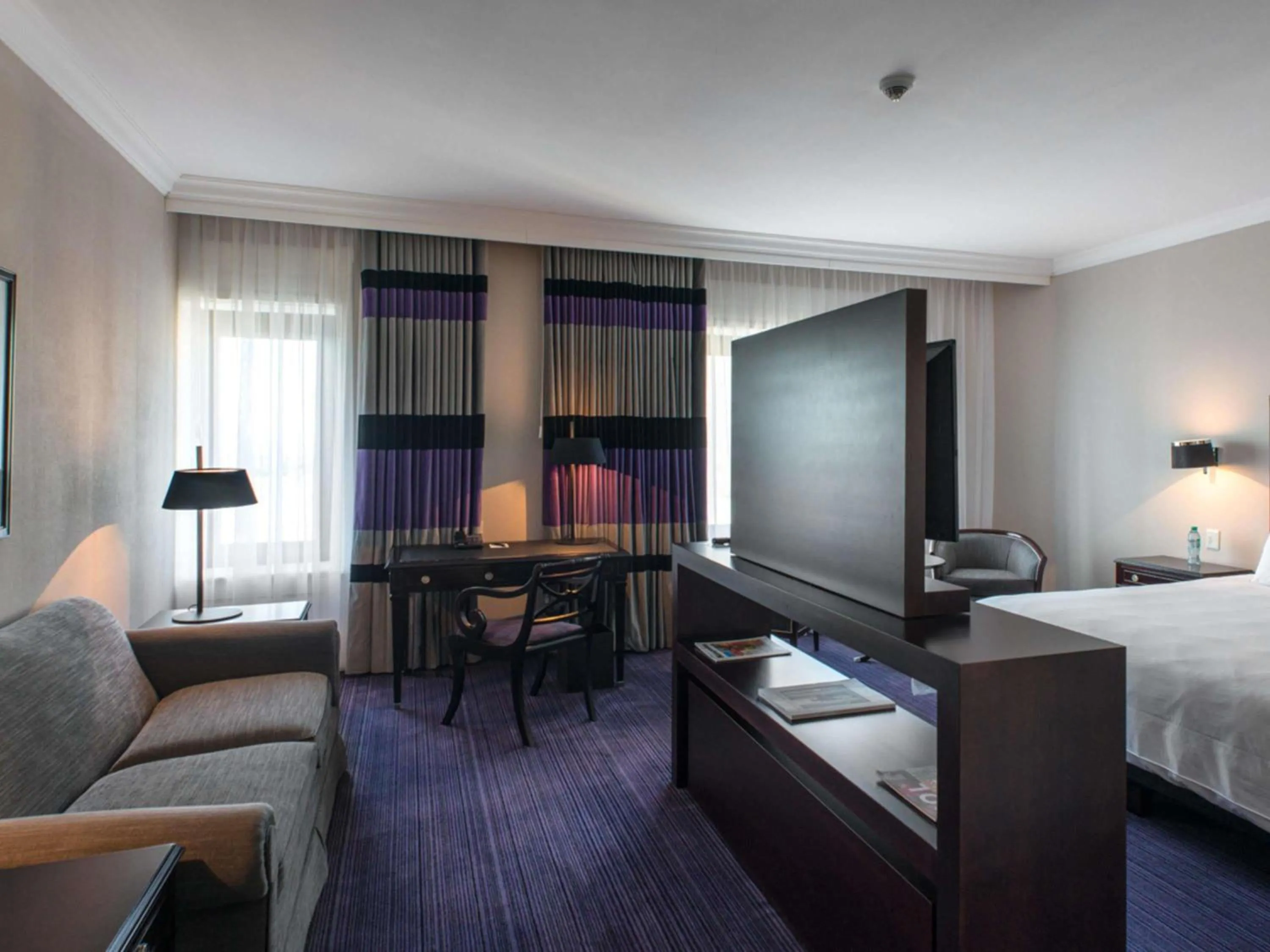 Bedroom, Bed in Sofitel Buenos Aires Recoleta