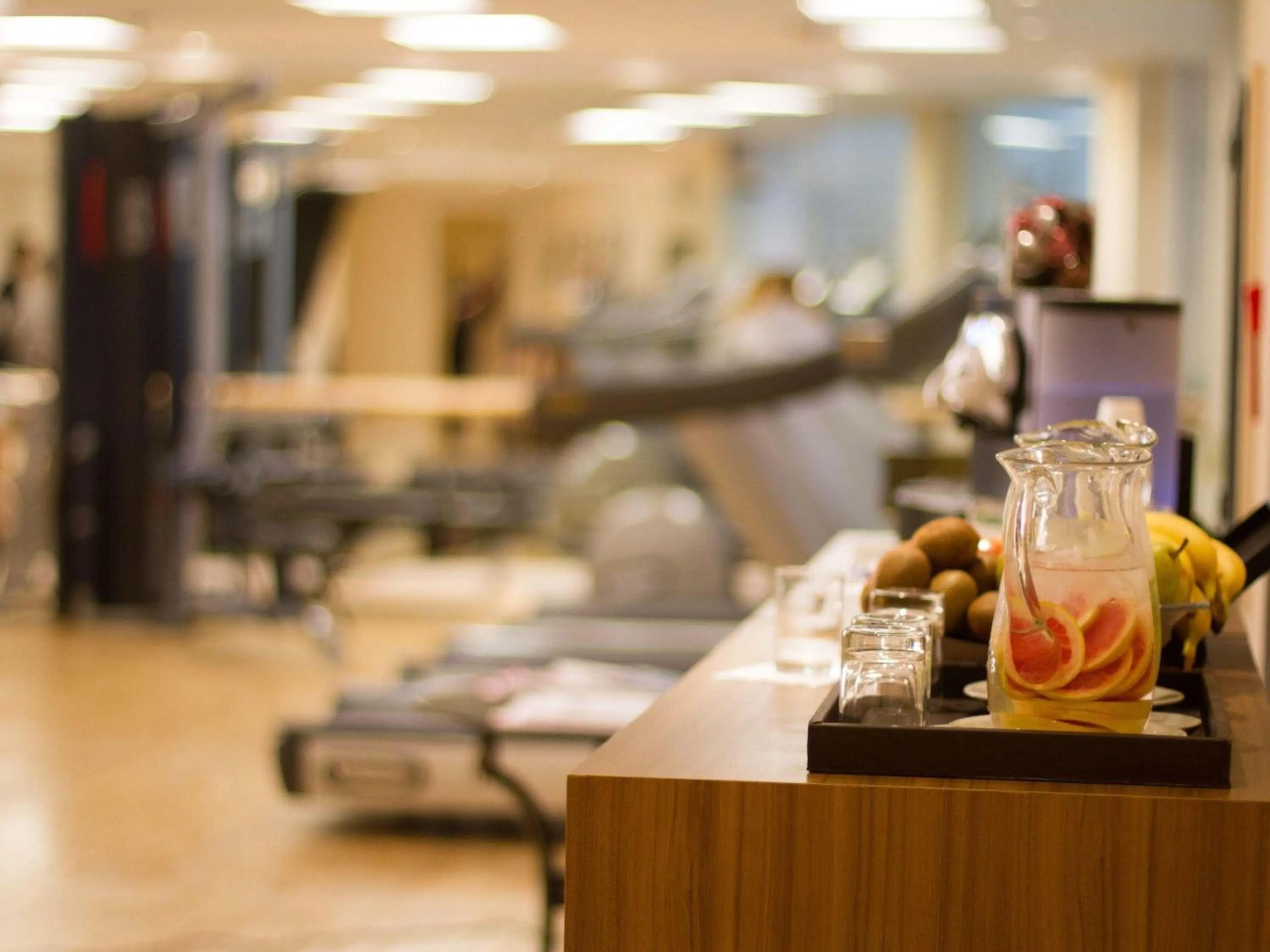 Fitness centre/facilities in Sofitel Buenos Aires Recoleta