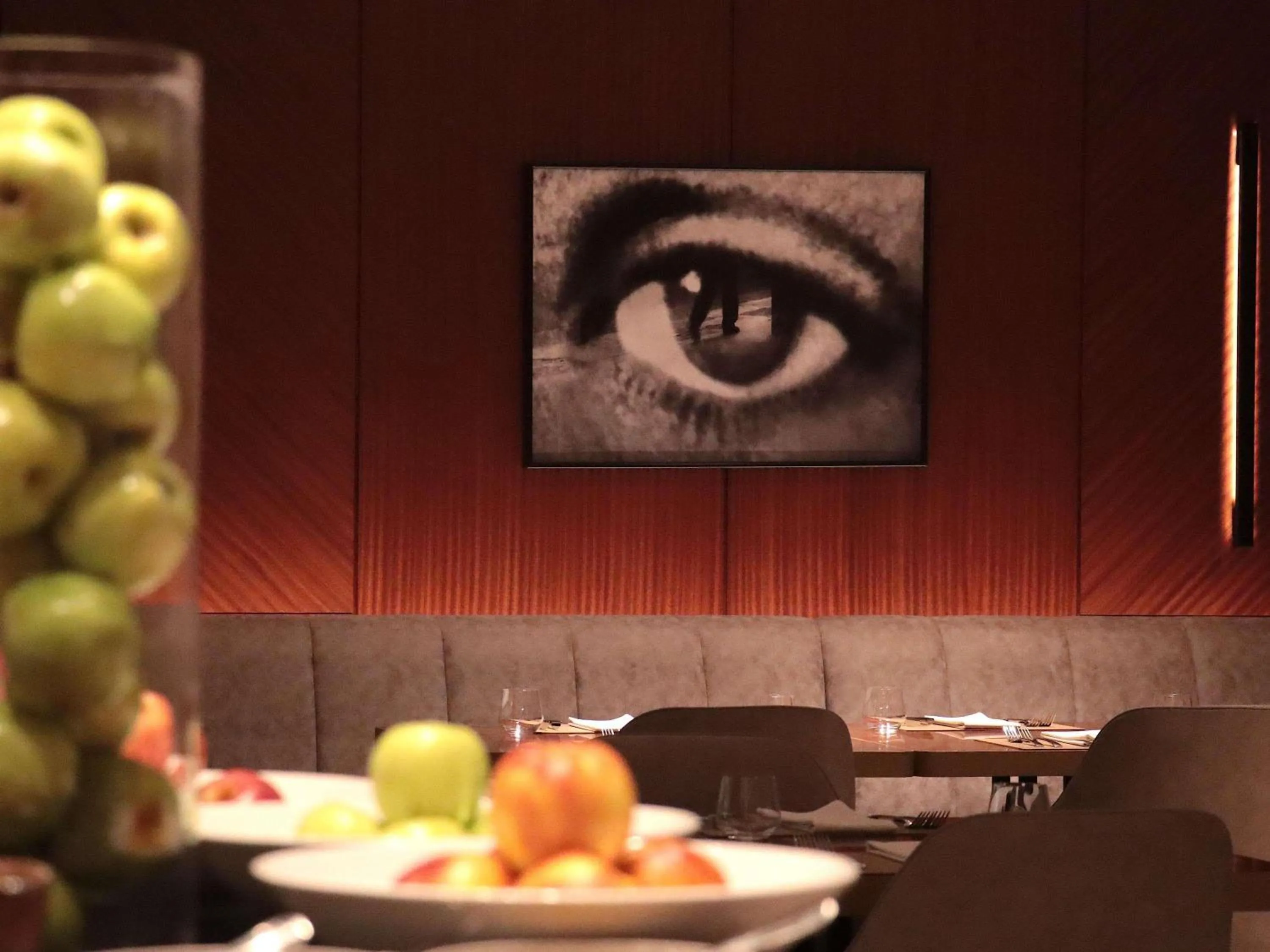 Breakfast in Sofitel Buenos Aires Recoleta