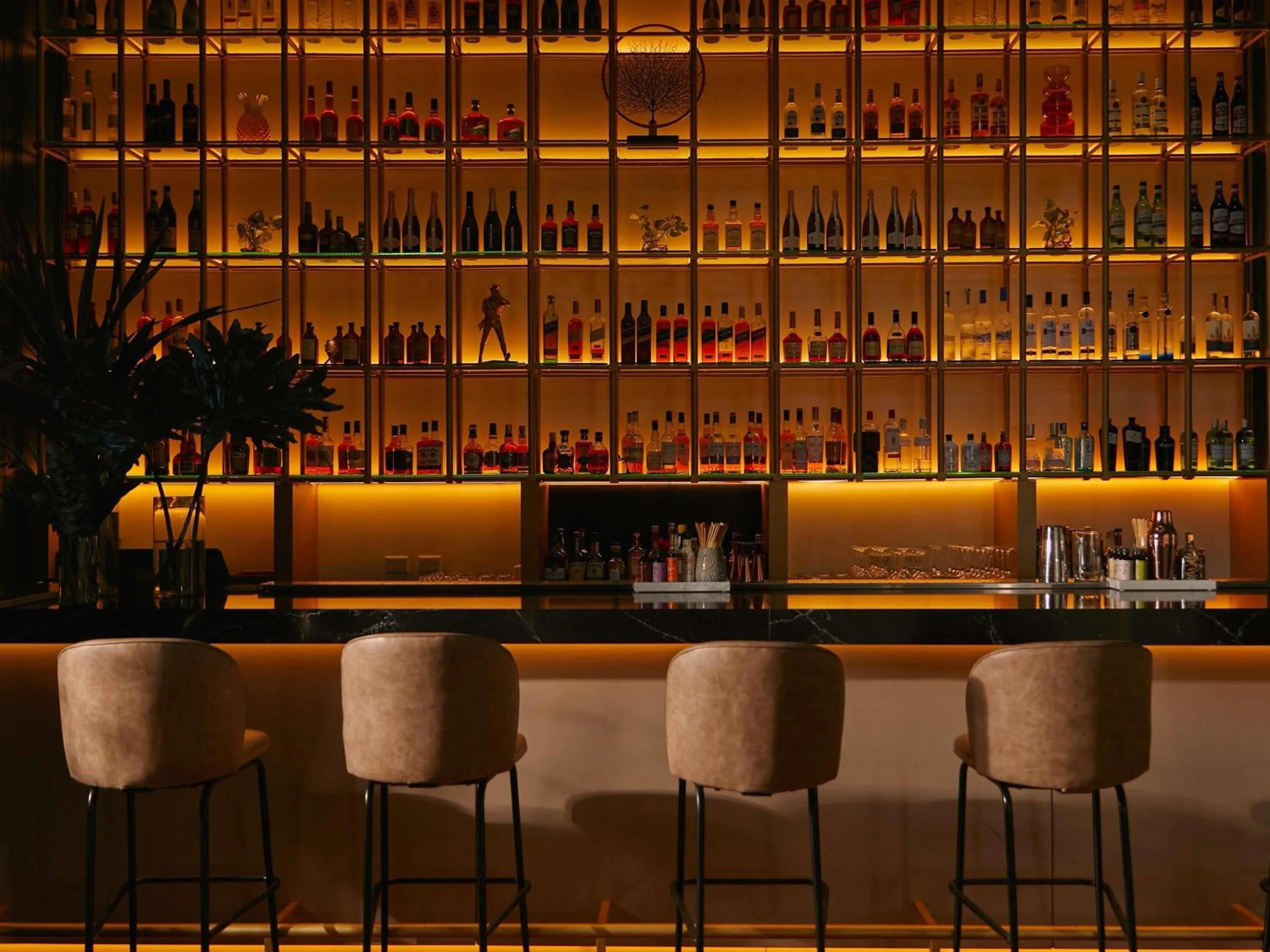 Lounge or bar in Sofitel Buenos Aires Recoleta
