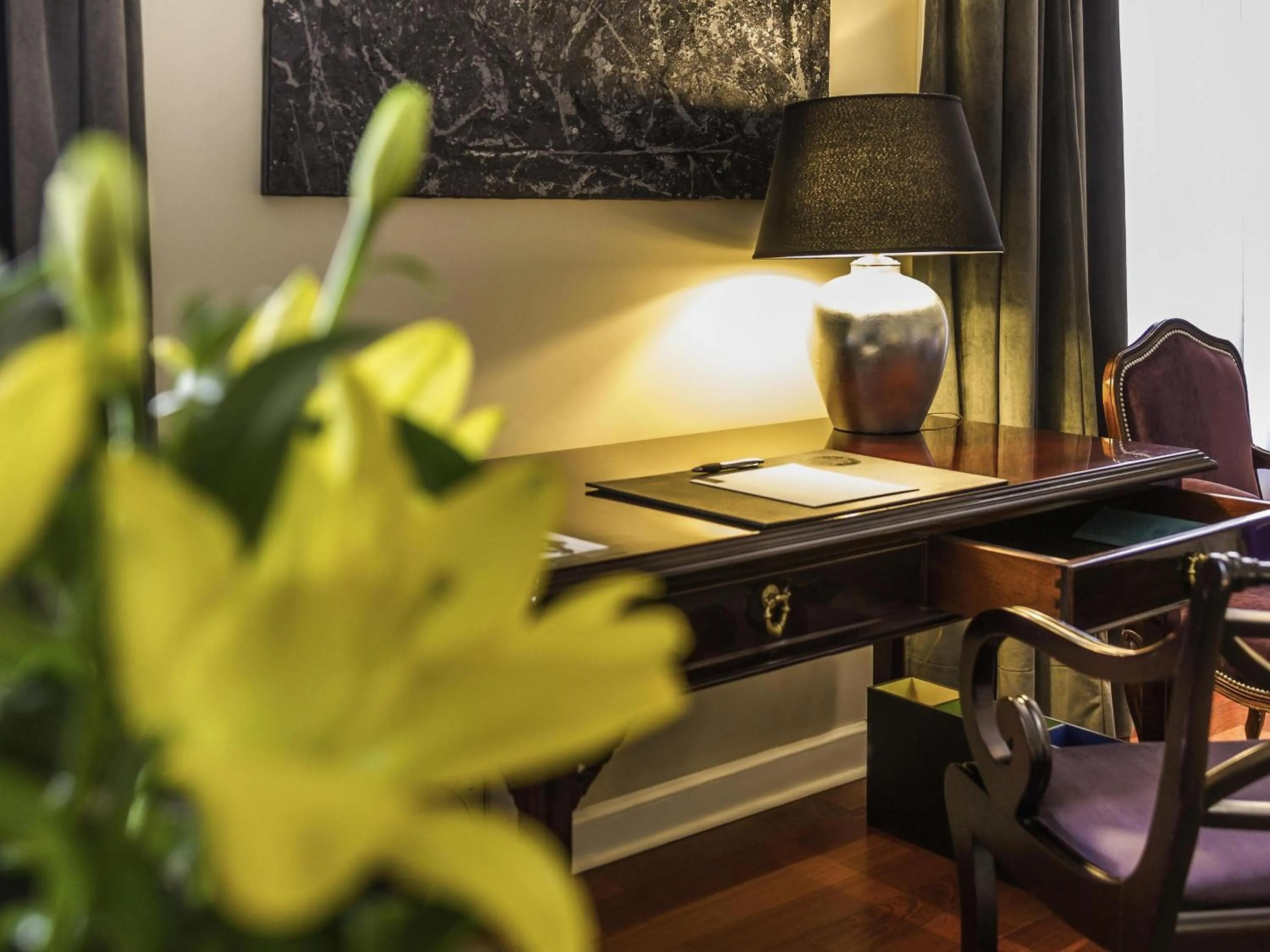 Bedroom in Sofitel Buenos Aires Recoleta