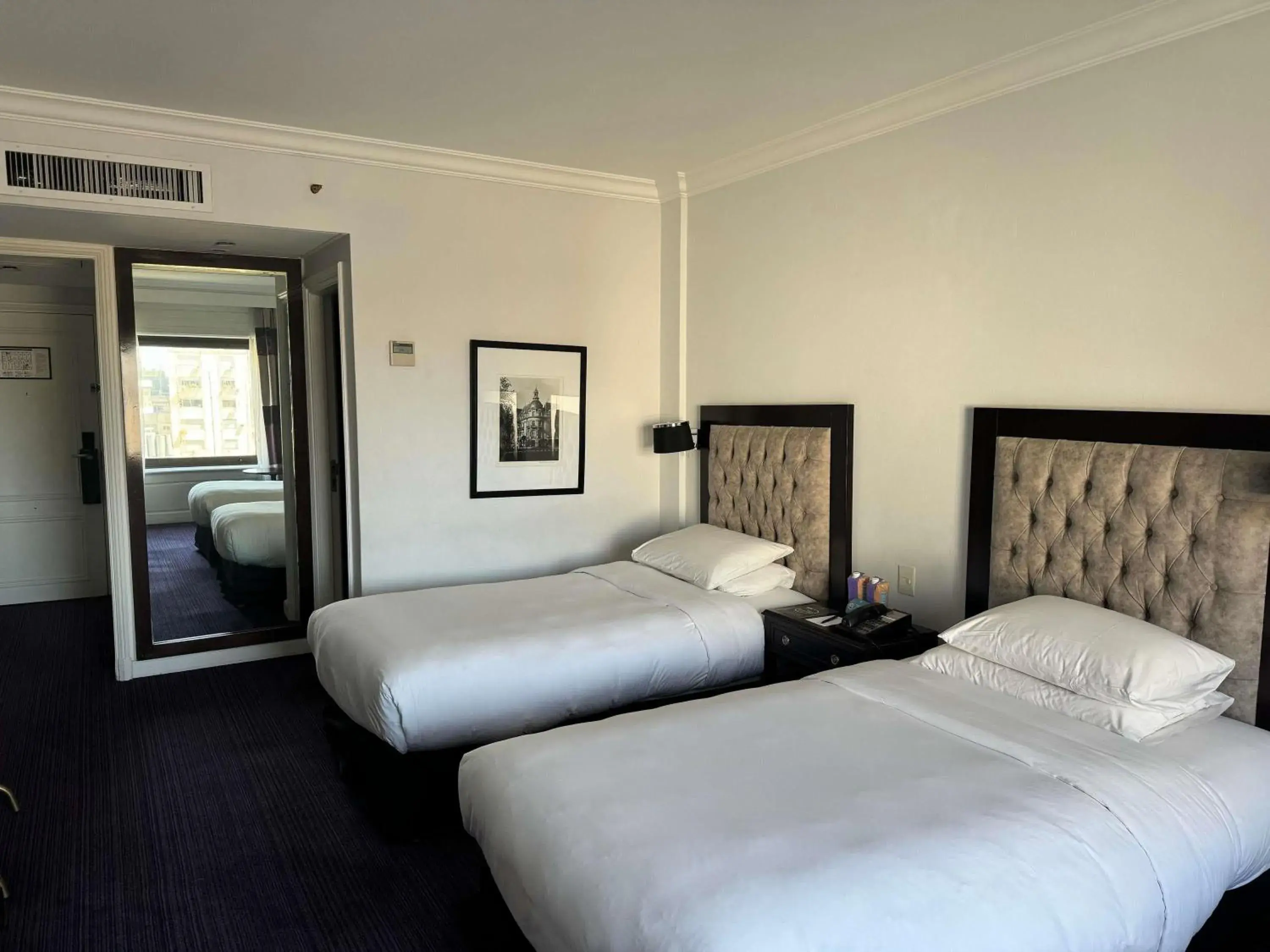 Superior Twin Room in Sofitel Buenos Aires Recoleta Superior Twin Room in Sofitel Buenos Aires Recoleta