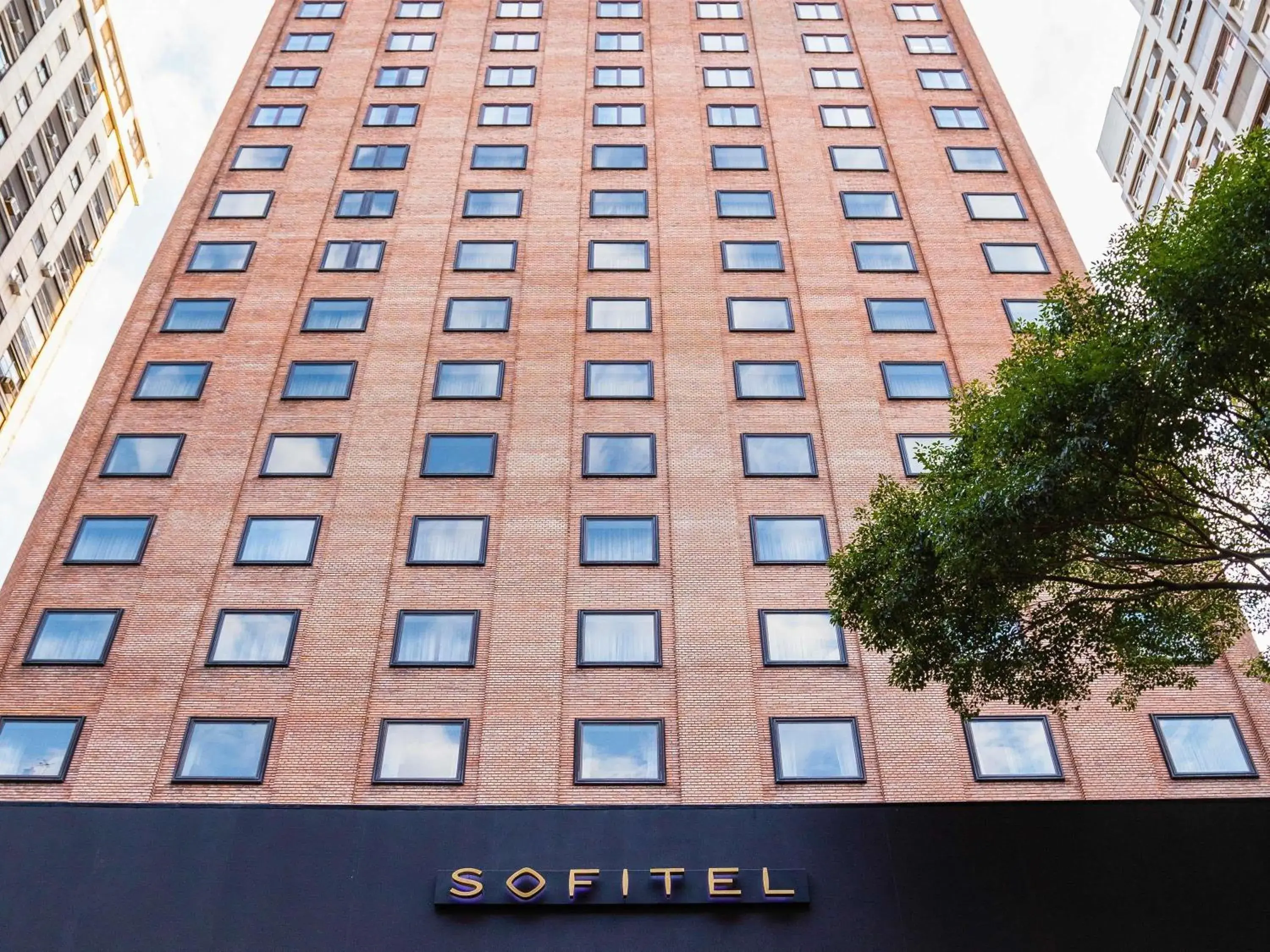 Sofitel Buenos Aires Recoleta Sofitel Buenos Aires Recoleta