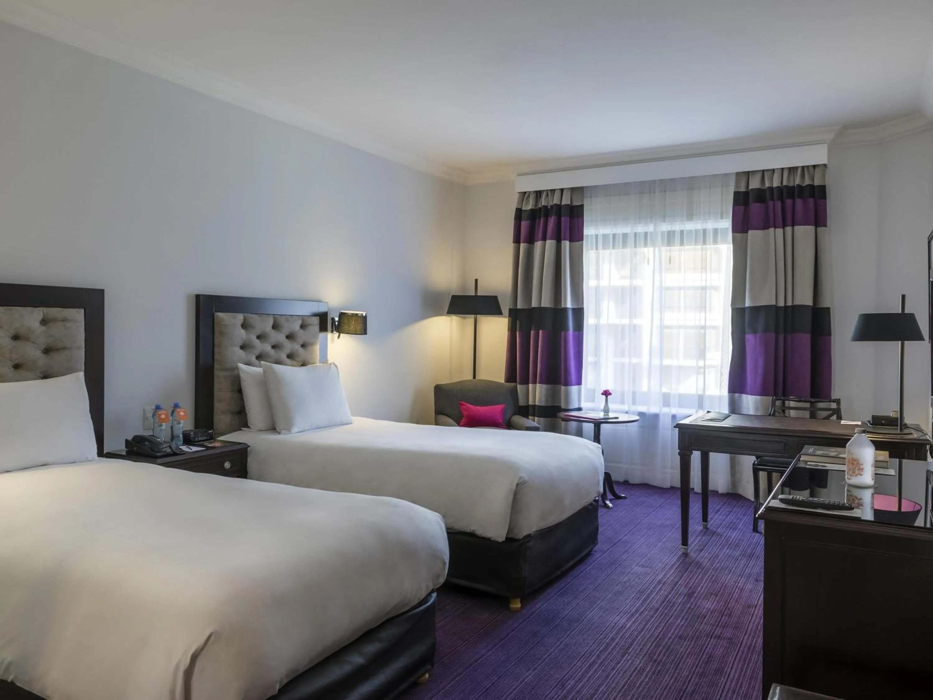 Bedroom, Bed in Sofitel Buenos Aires Recoleta