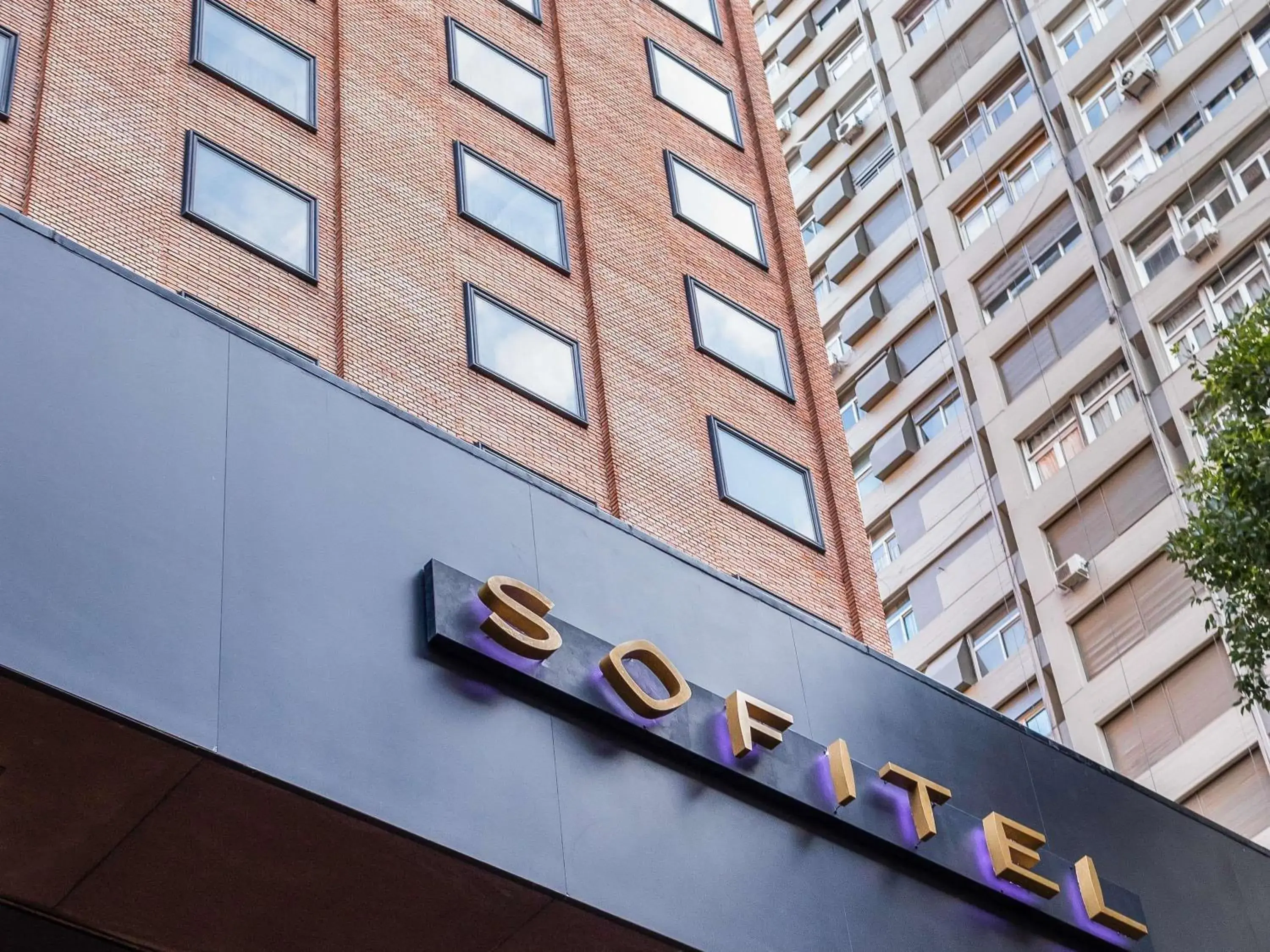 Sofitel Buenos Aires Recoleta Sofitel Buenos Aires Recoleta