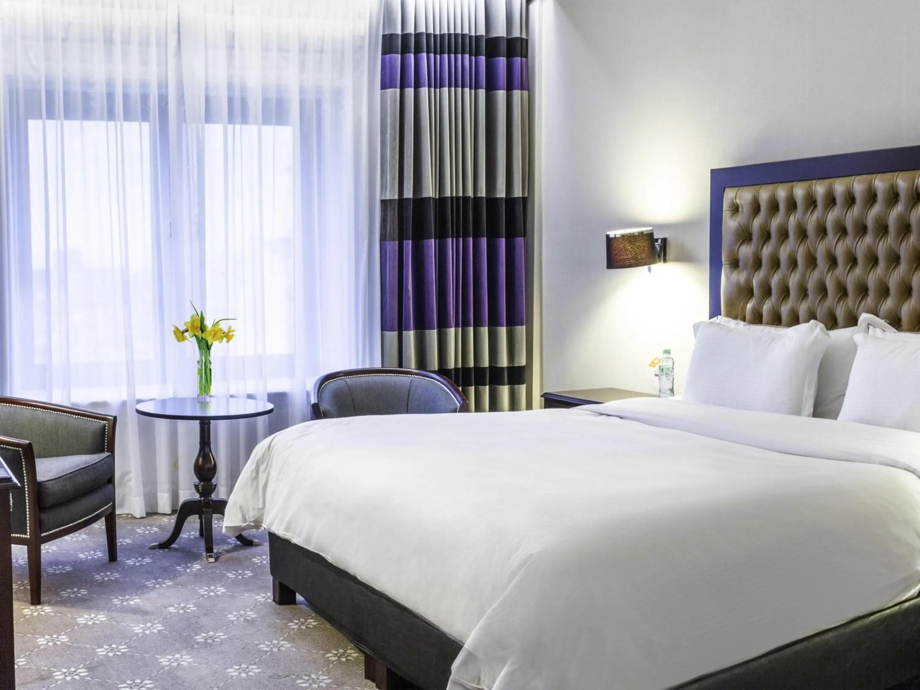 Bedroom, Bed in Sofitel Buenos Aires Recoleta