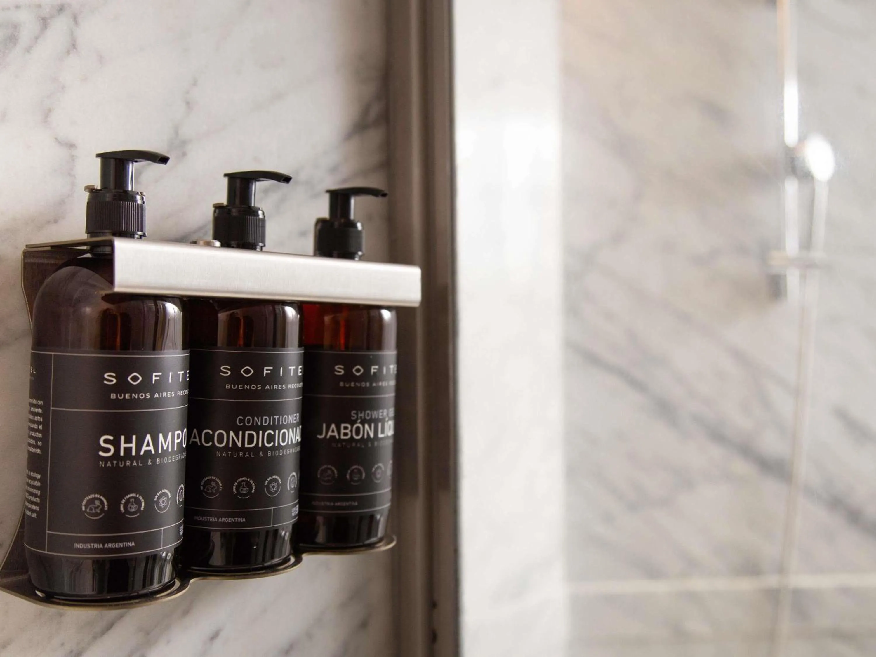 Bedroom in Sofitel Buenos Aires Recoleta