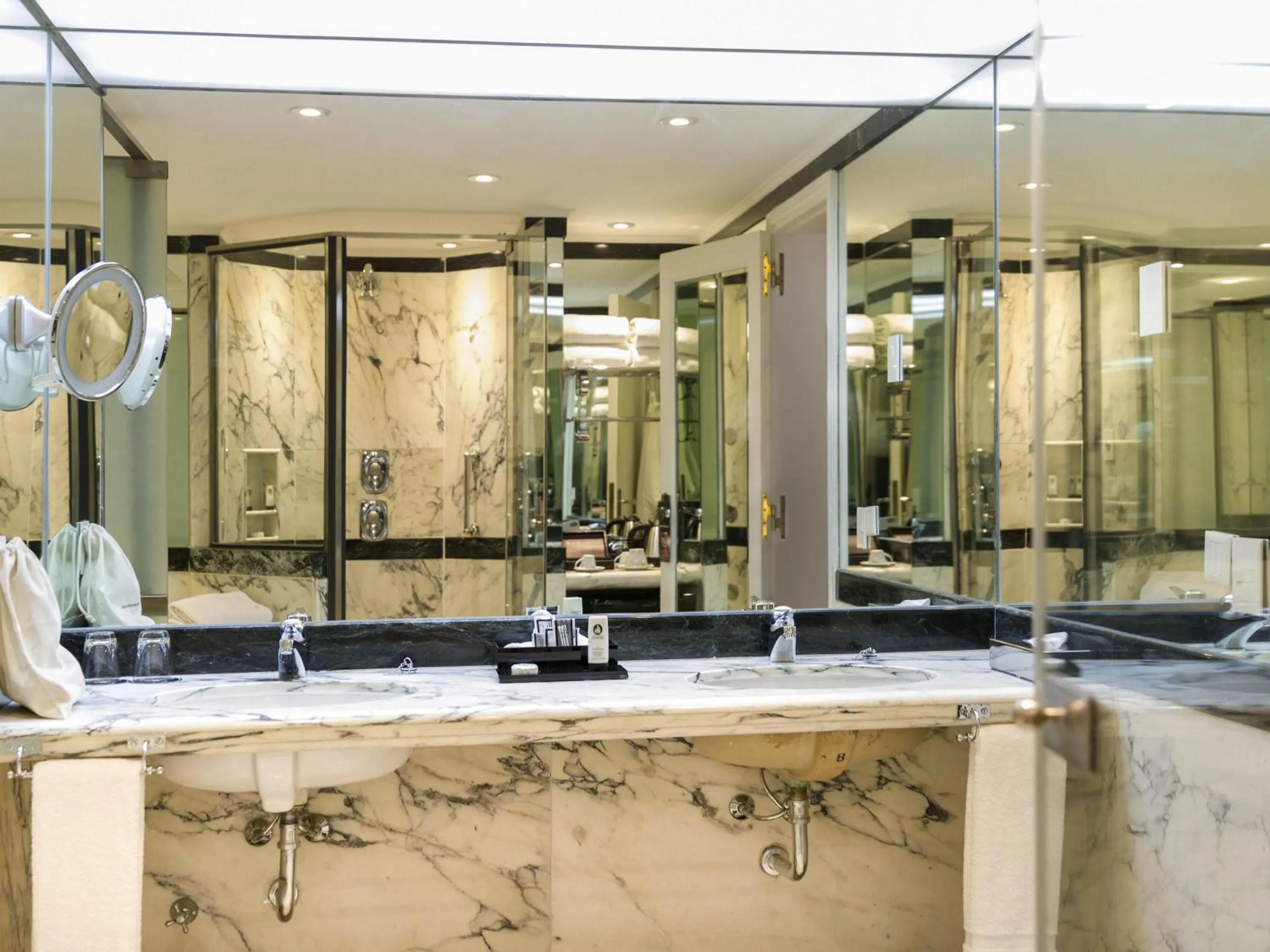 Bedroom in Sofitel Buenos Aires Recoleta