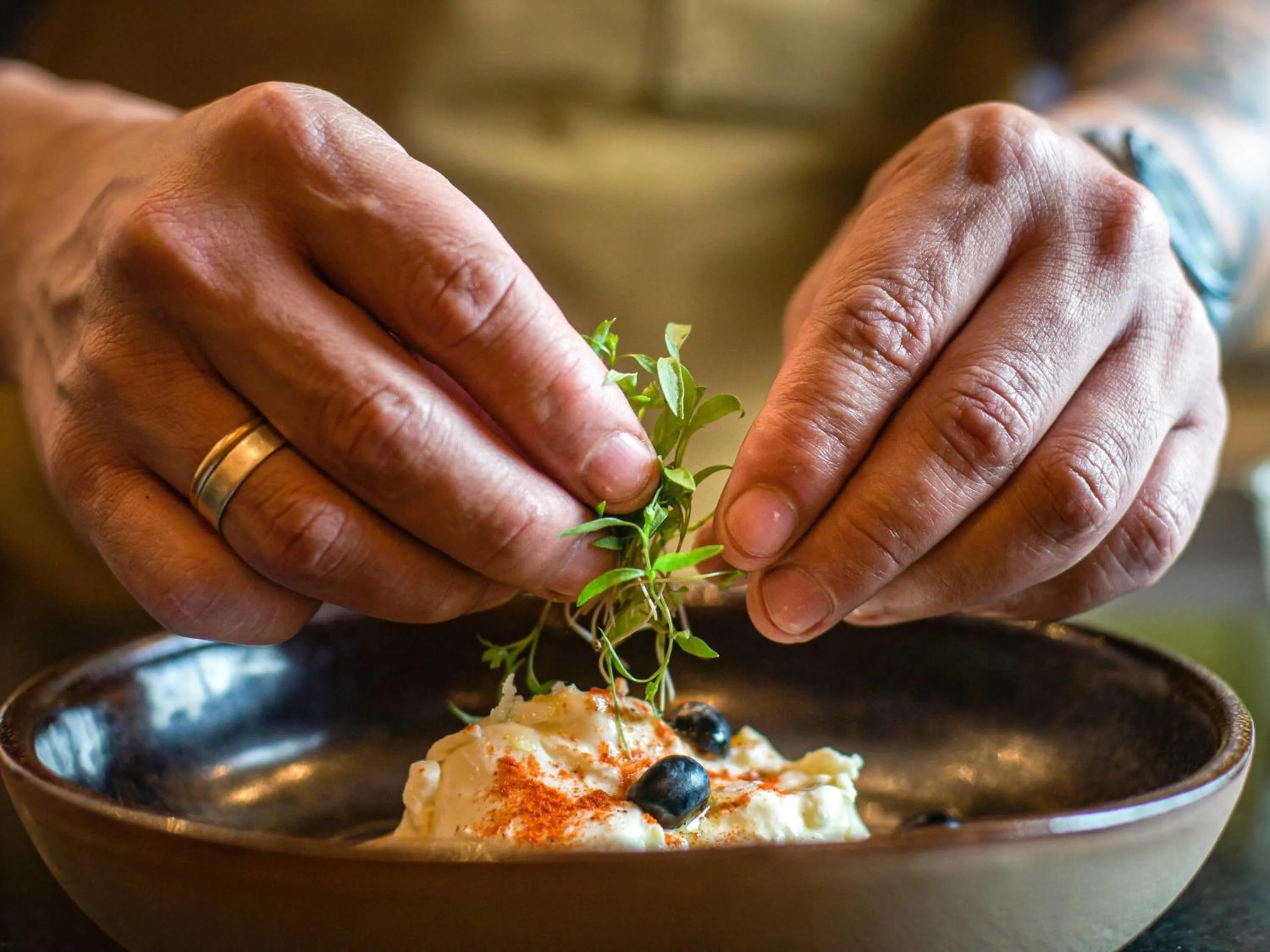 Restaurant/places to eat in Sofitel Buenos Aires Recoleta