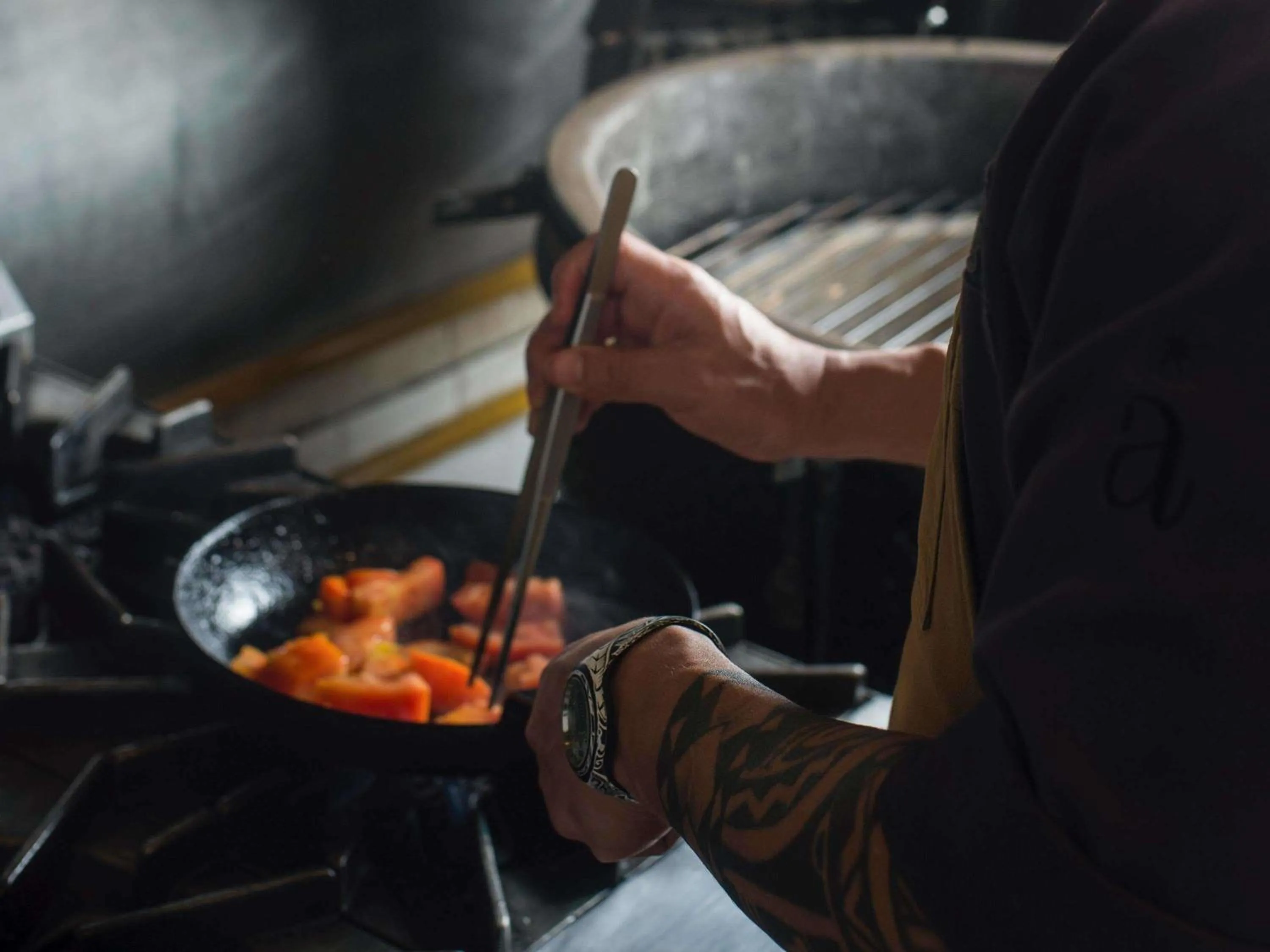 Restaurant/places to eat in Sofitel Buenos Aires Recoleta