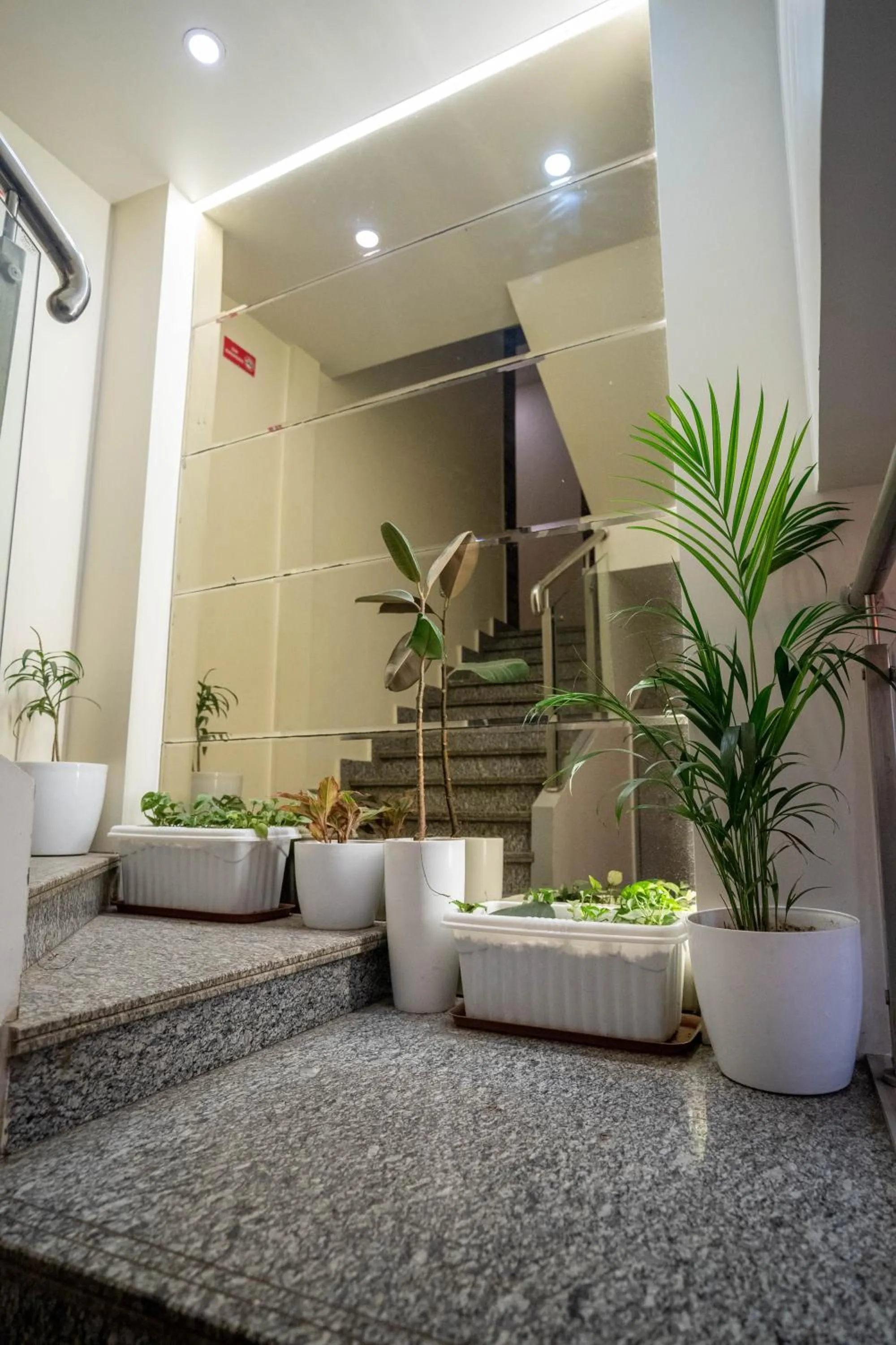 Lobby or reception in Hotel Royce Executive Near US Consulate, Bandra Kurla Complex