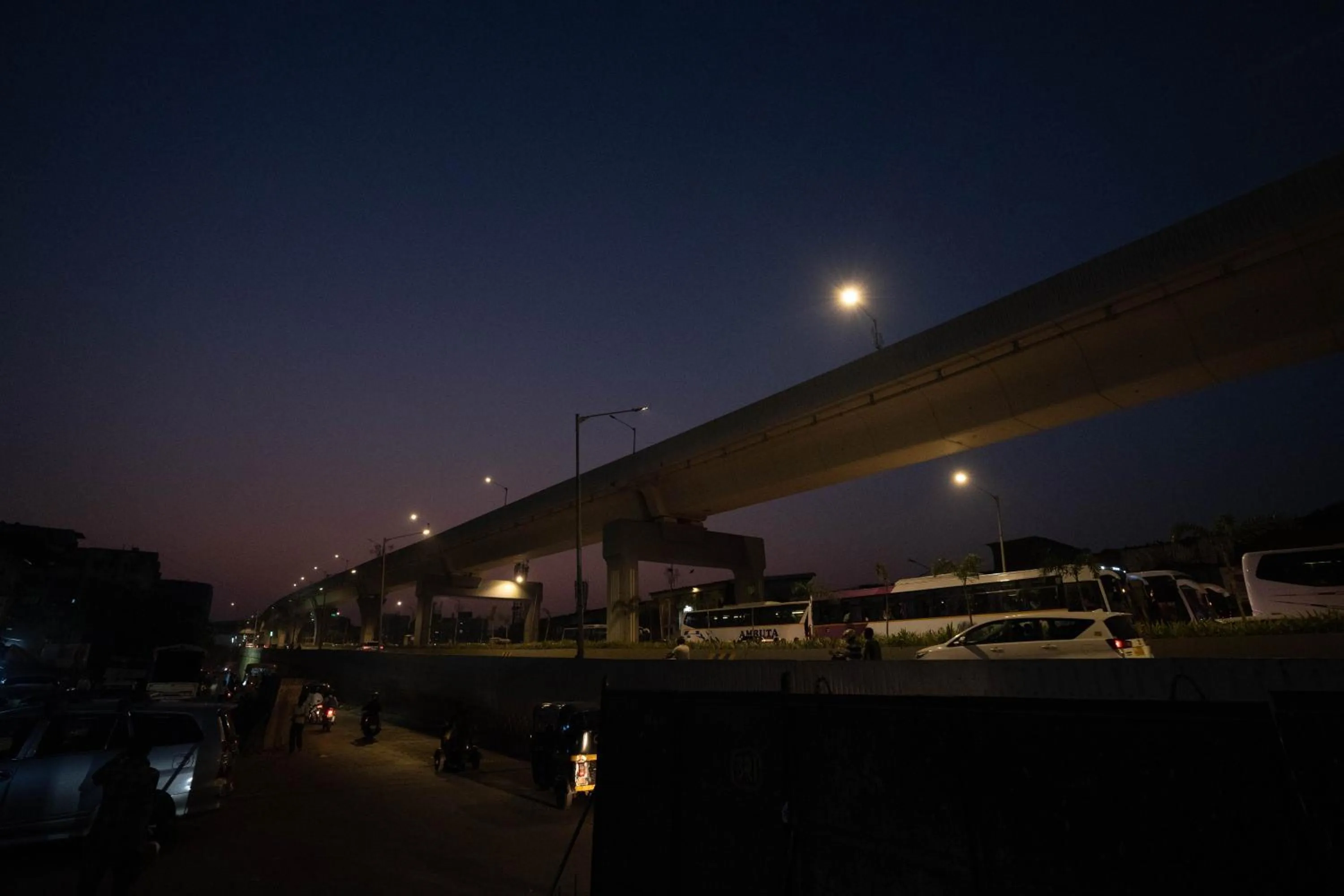 On site in Hotel Royce Executive Near US Consulate, Bandra Kurla Complex