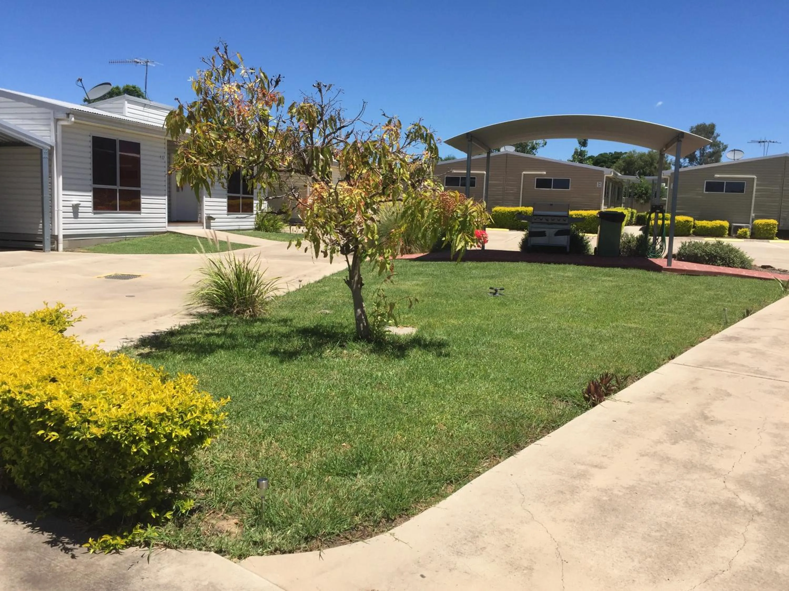 Springsure Overlander Motel