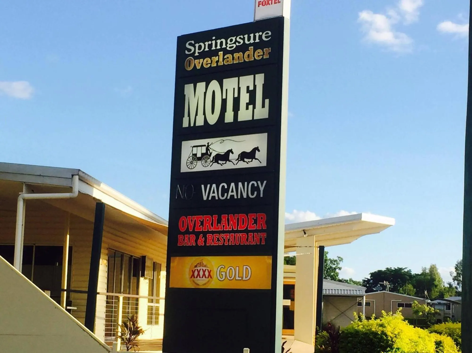 Springsure Overlander Motel