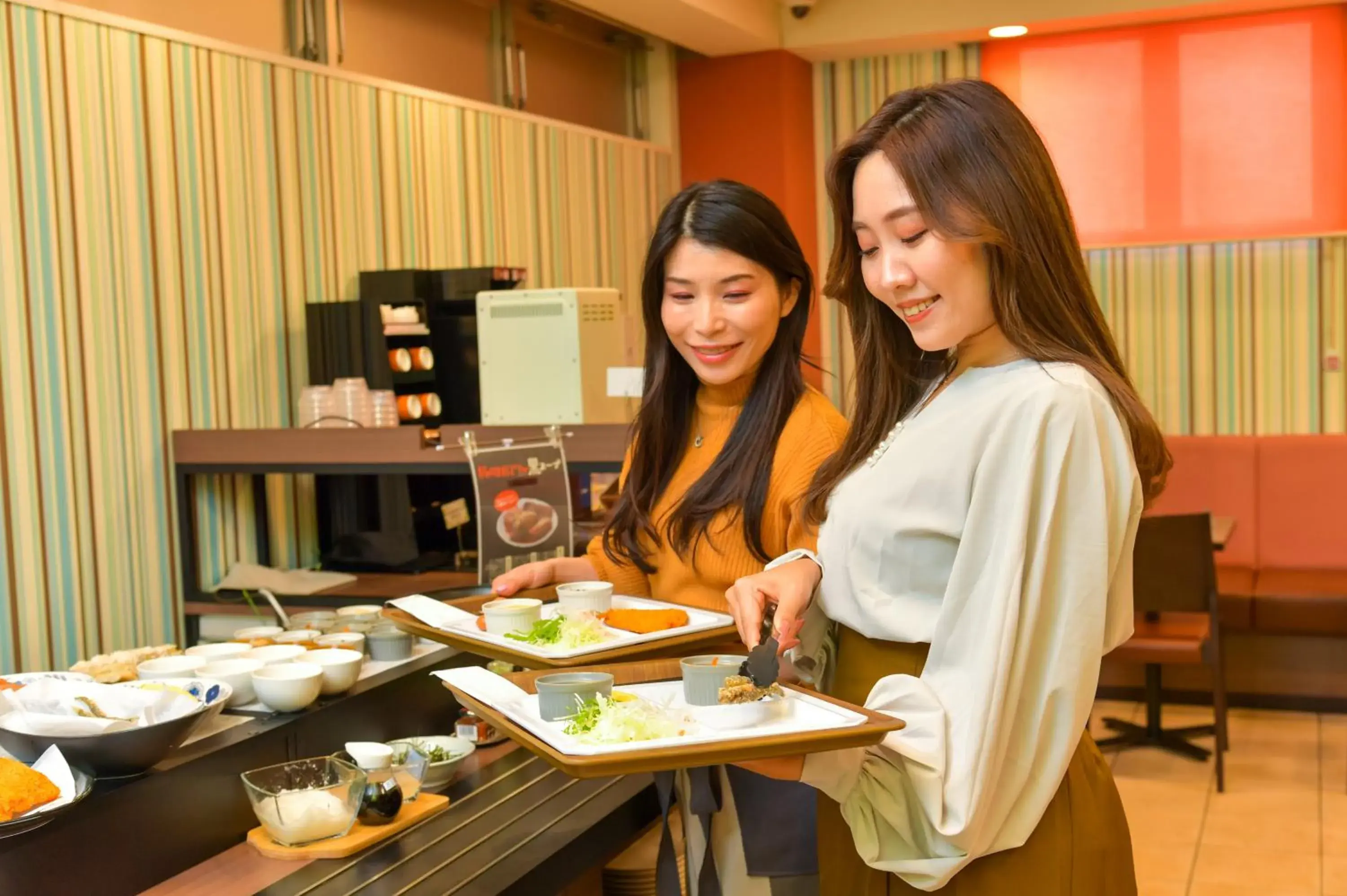 Breakfast in Sanco Inn Numazu Ekimae Breakfast in Sanco Inn Numazu Ekimae