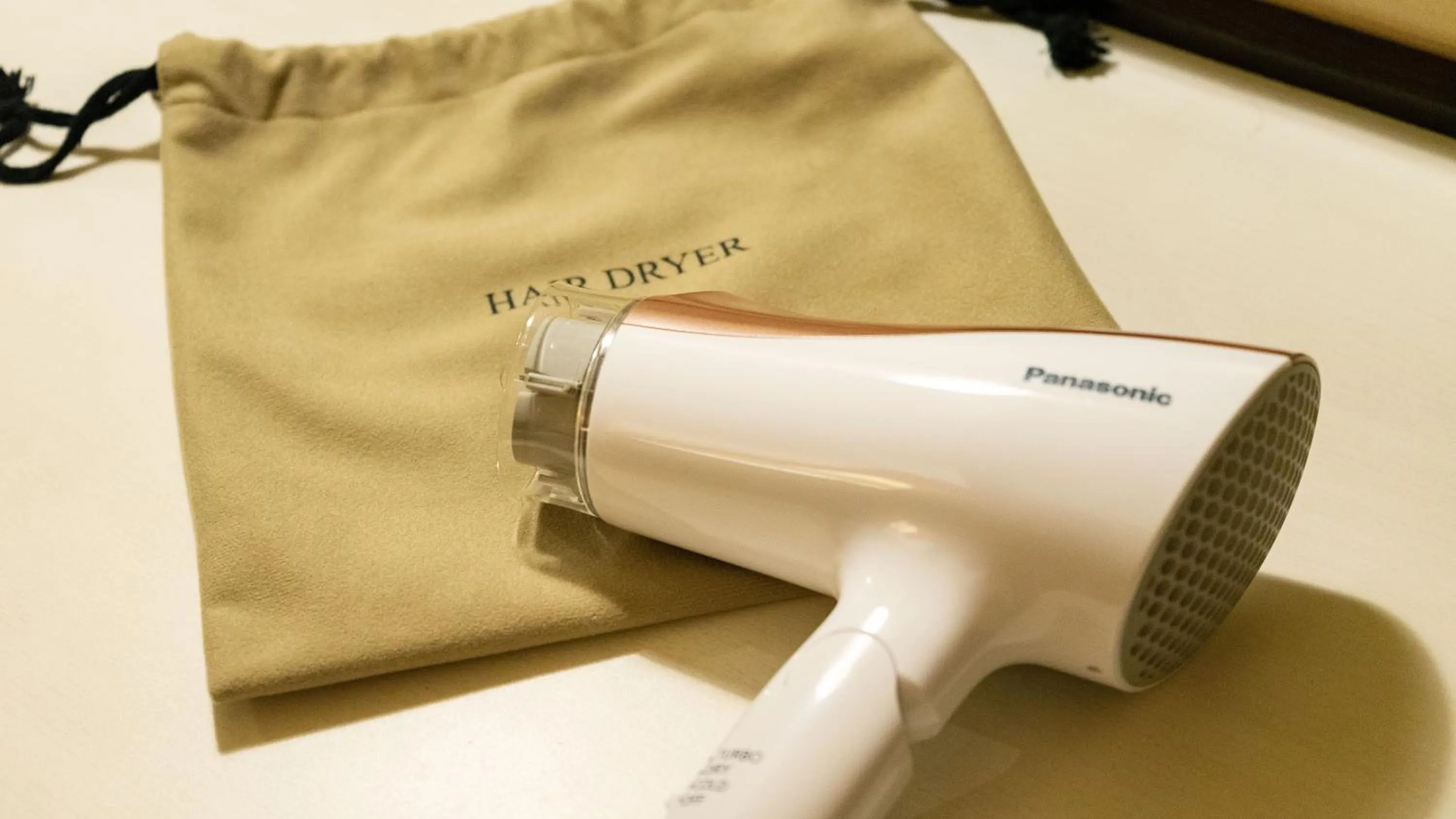 hair dryier in Sanco Inn Numazu Ekimae