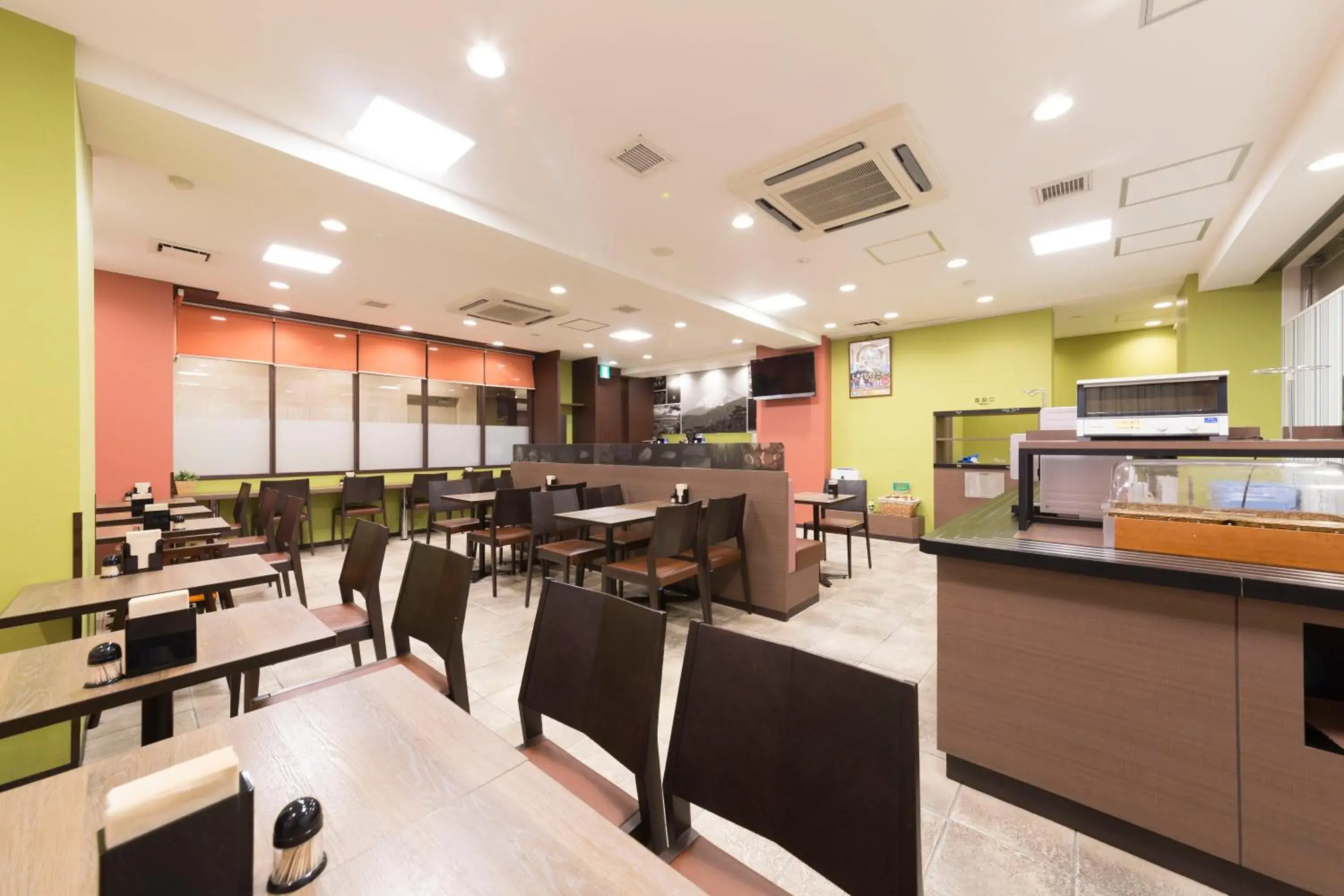 Restaurant/places to eat in Sanco Inn Numazu Ekimae Restaurant/places to eat in Sanco Inn Numazu Ekimae