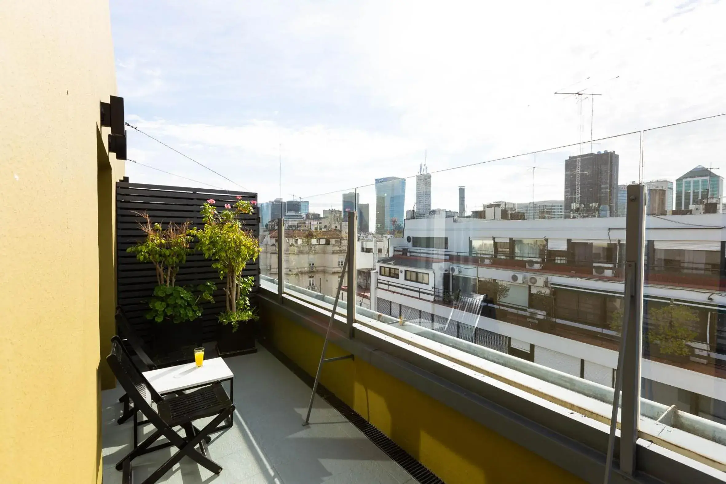 Property building in 474 Buenos Aires Hotel Property building in 474 Buenos Aires Hotel