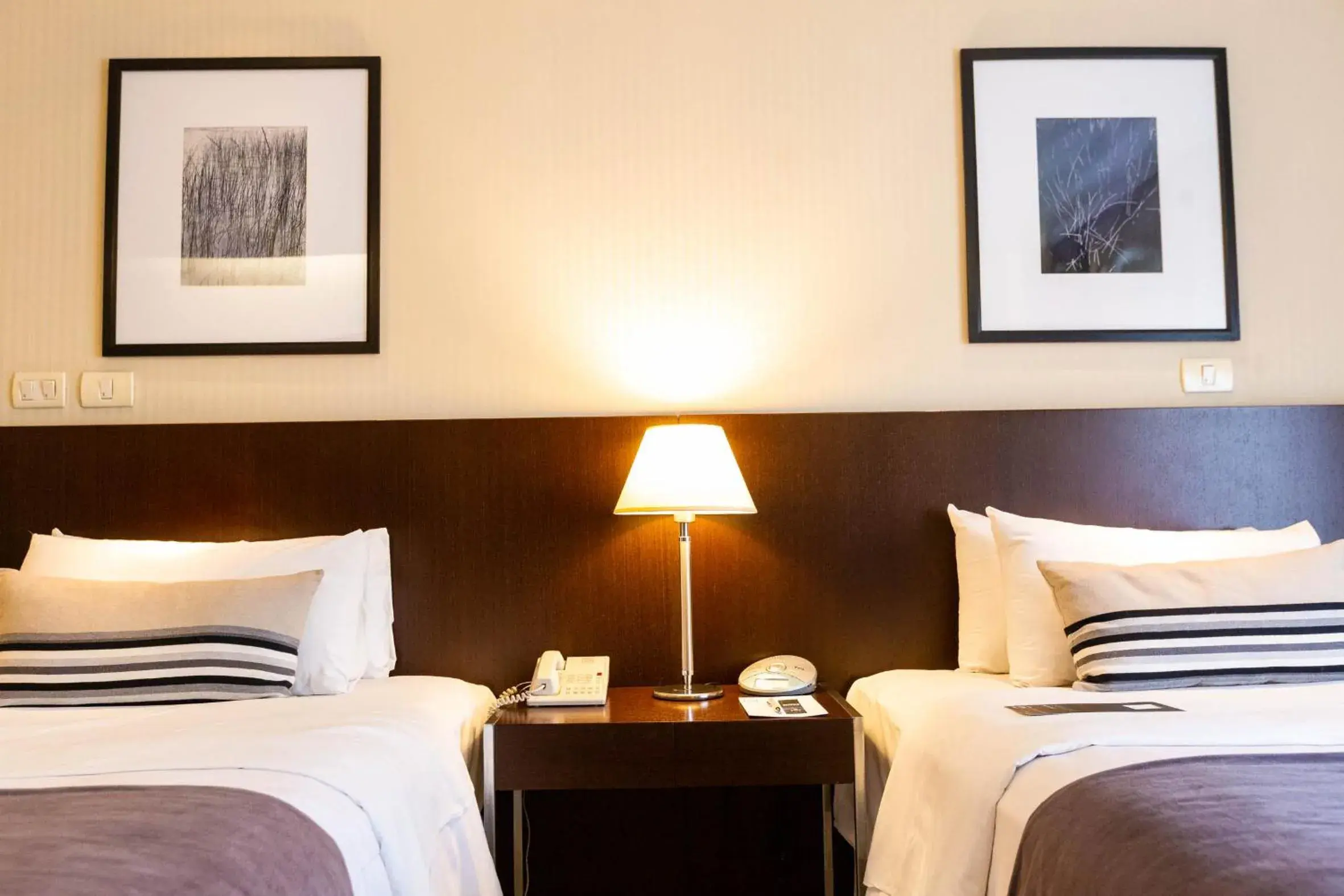 Bed in 474 Buenos Aires Hotel Bed in 474 Buenos Aires Hotel