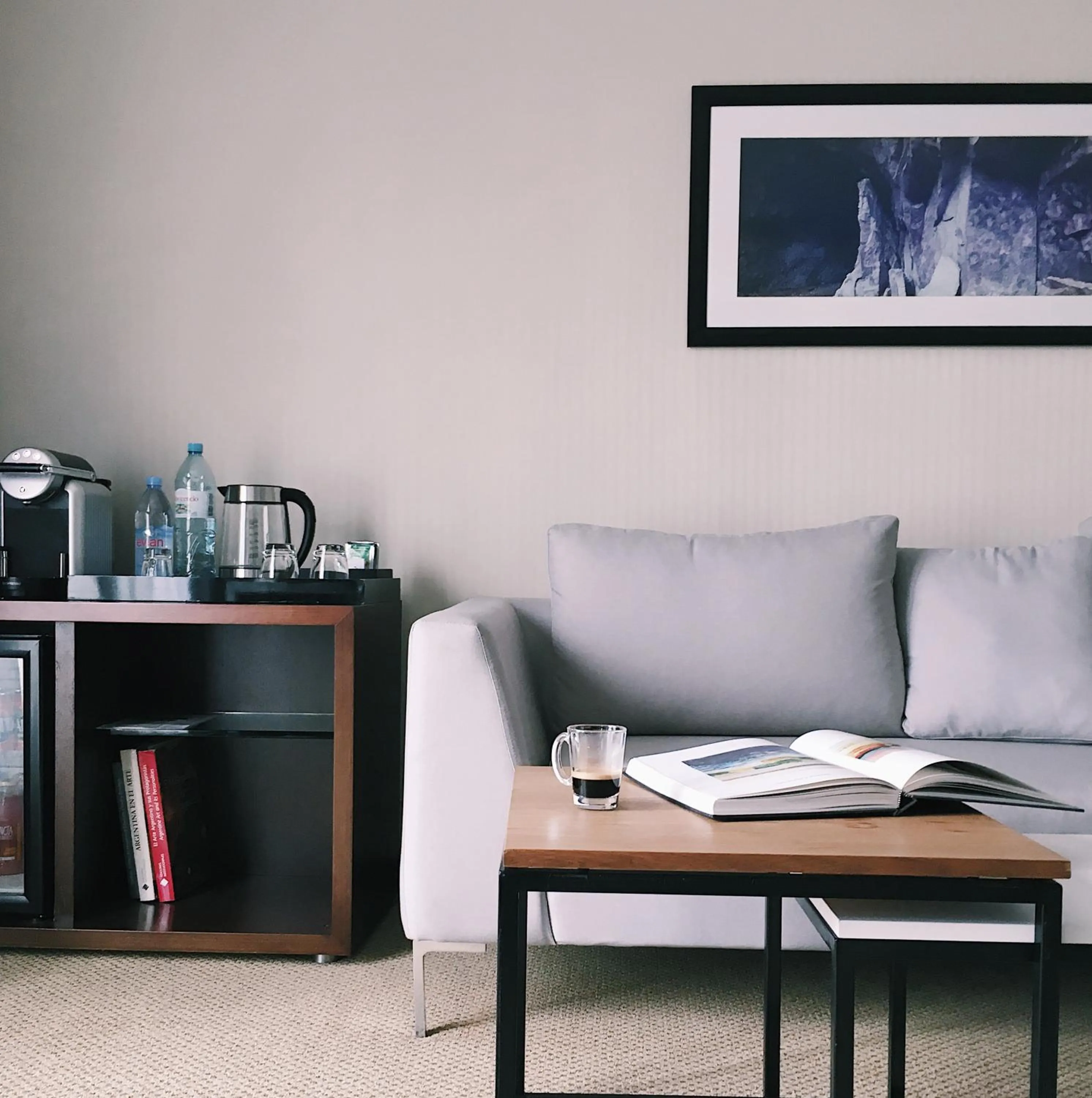 TV and multimedia in 474 Buenos Aires Hotel