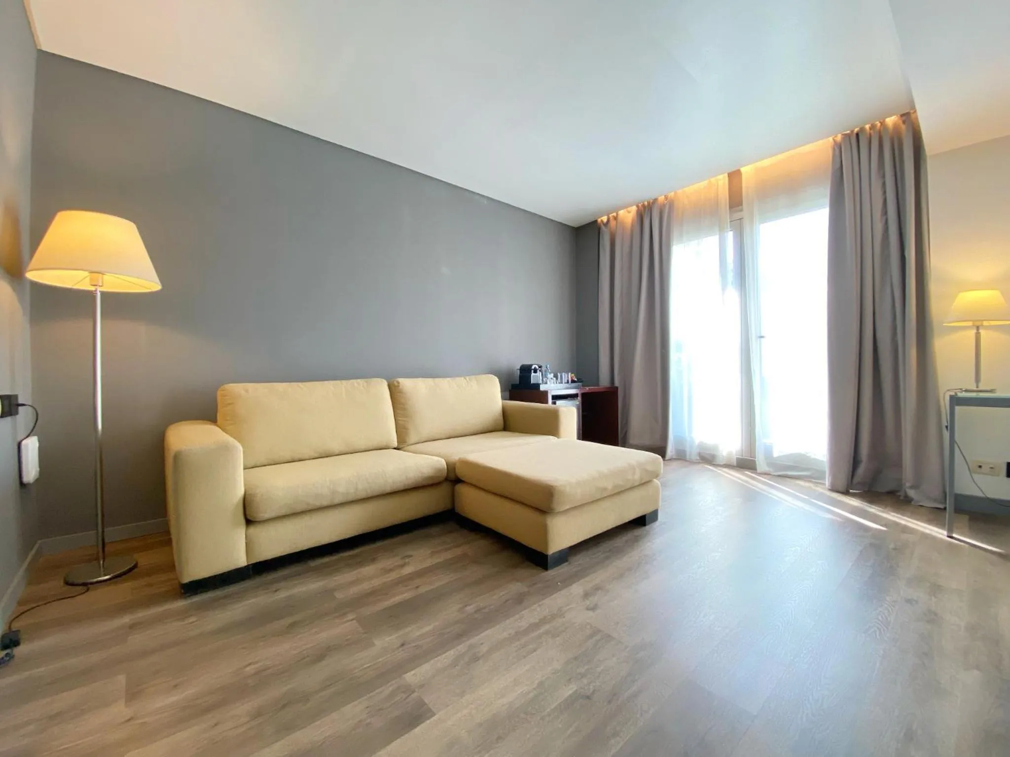 Coffee/tea facilities in 474 Buenos Aires Hotel