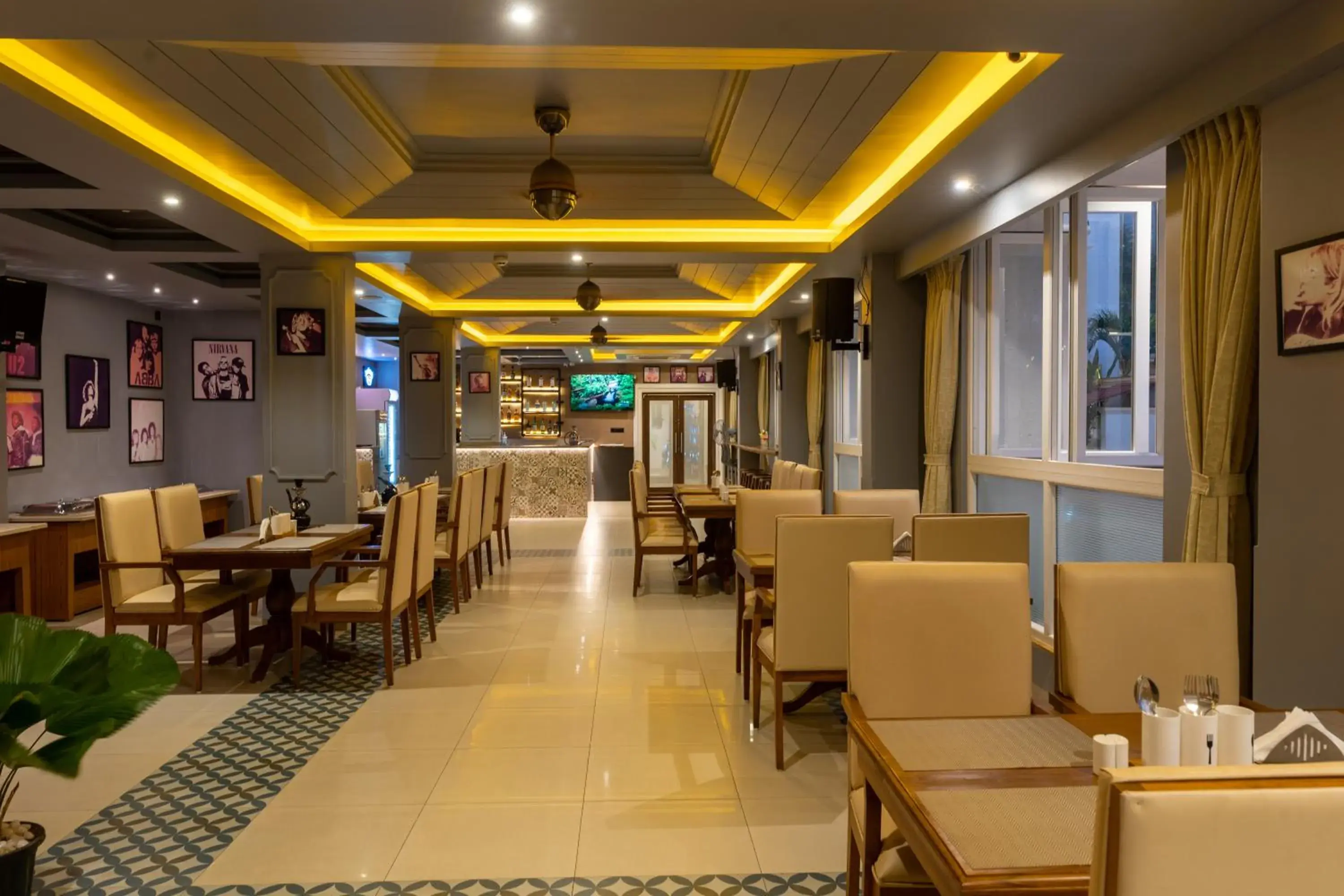 Restaurant/places to eat in Alvorada Resort-3 Star Resort In Baga Restaurant/places to eat in Alvorada Resort-3 Star Resort In Baga