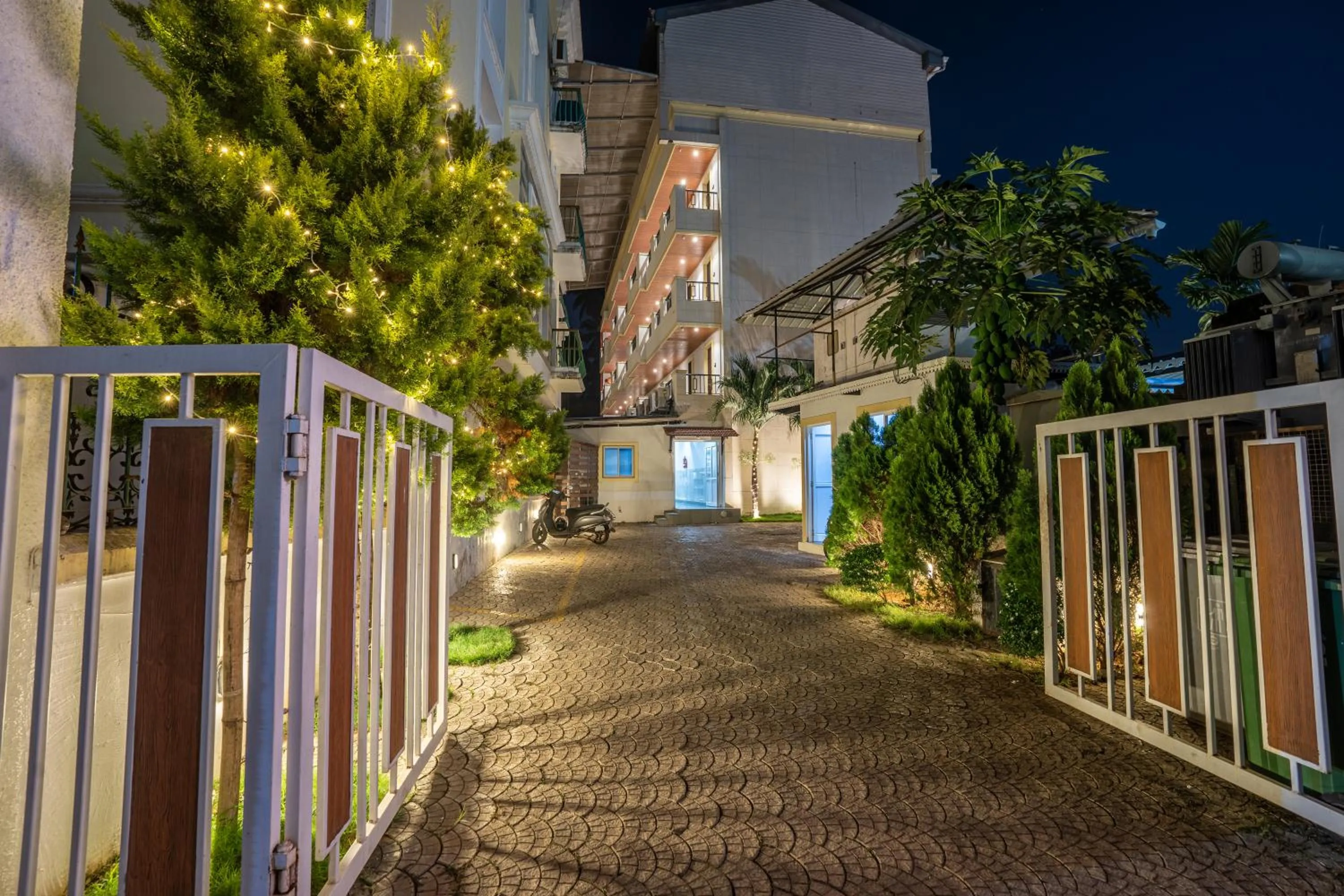 Alvorada Resort-3 Star Resort In Baga