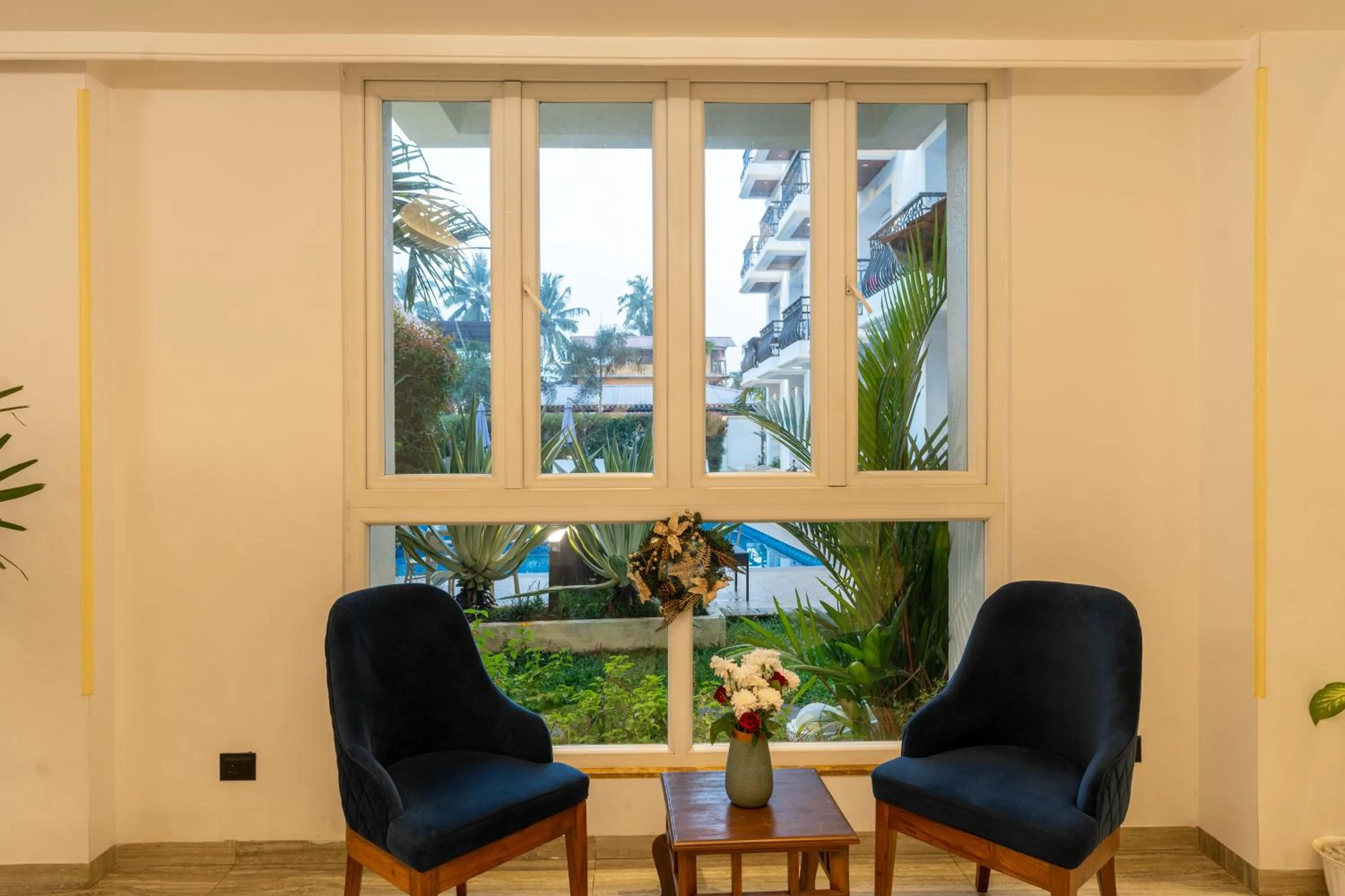 Alvorada Resort-3 Star Resort In Baga