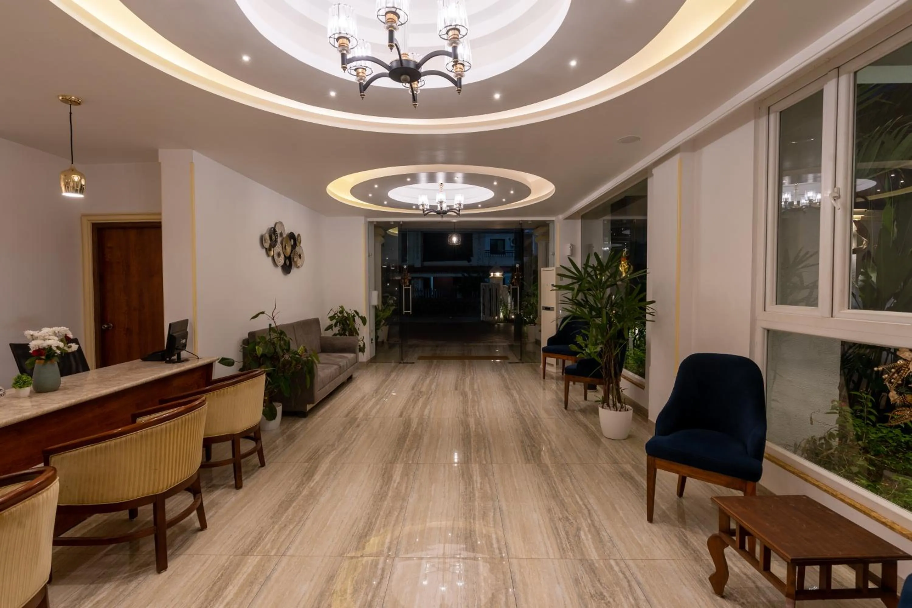 Alvorada Resort-3 Star Resort In Baga