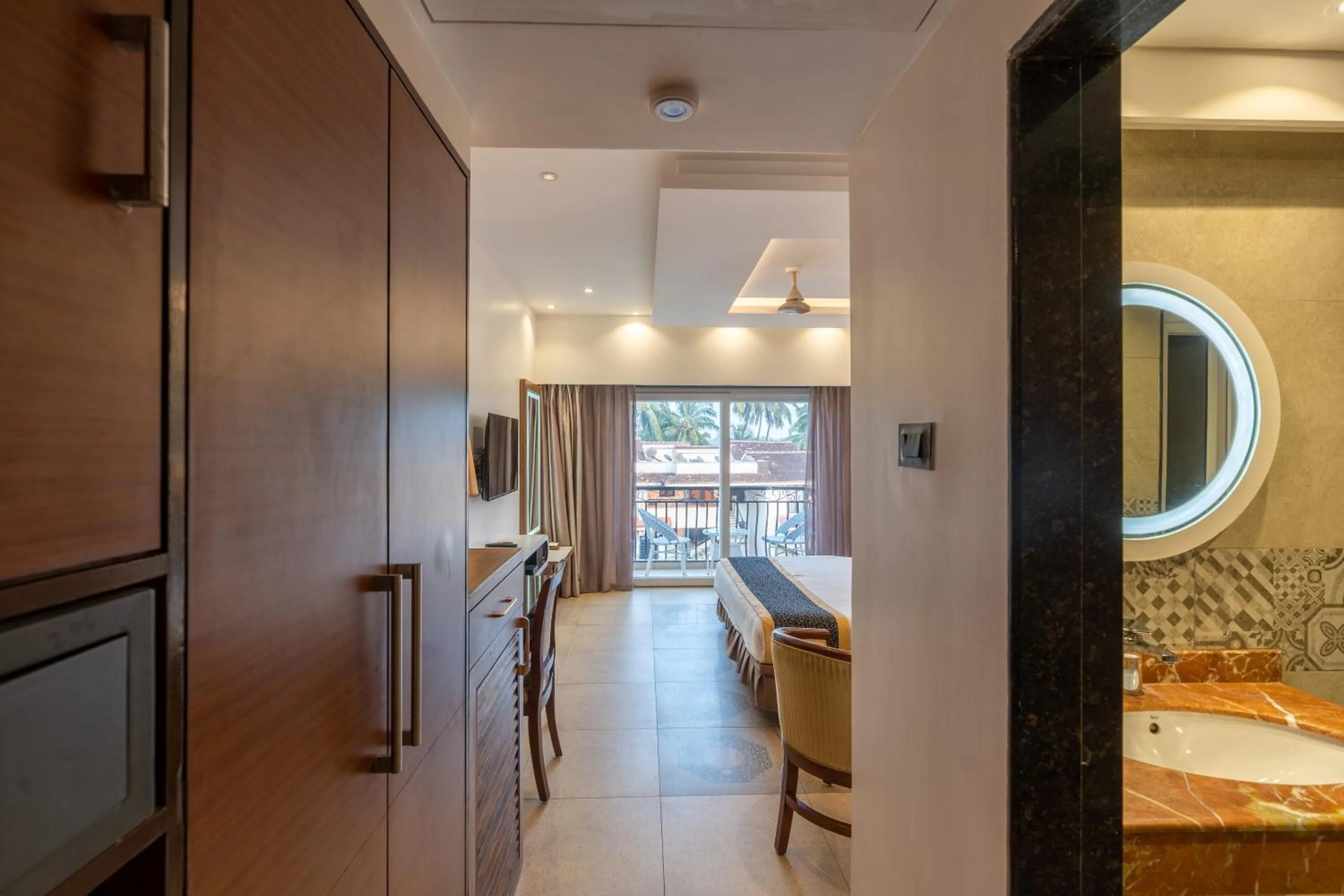 Alvorada Resort-3 Star Resort In Baga