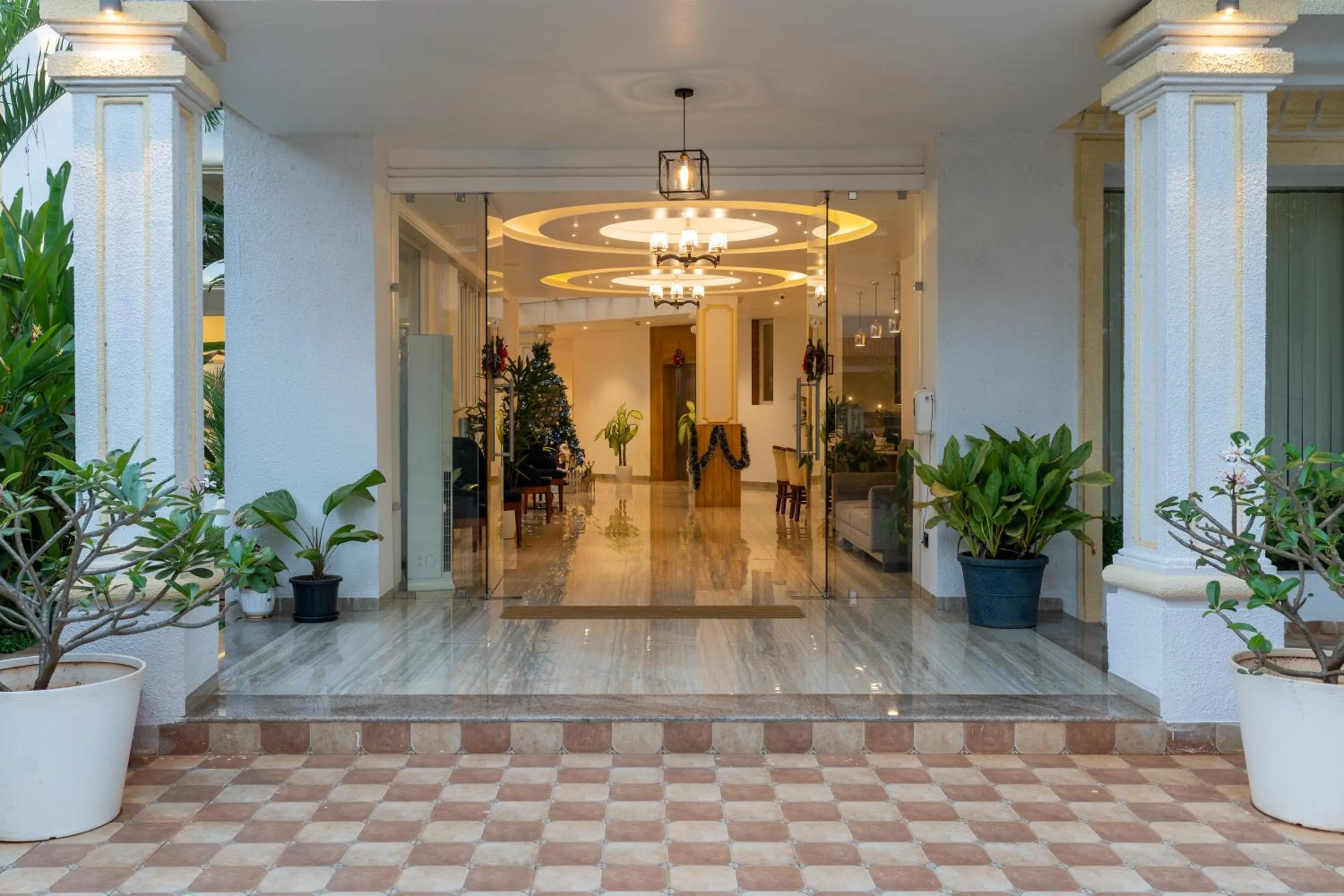 Alvorada Resort-3 Star Resort In Baga