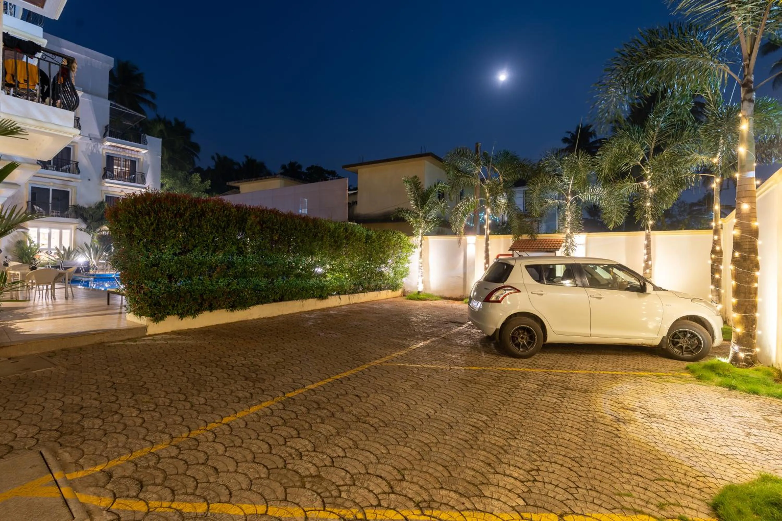 Alvorada Resort-3 Star Resort In Baga