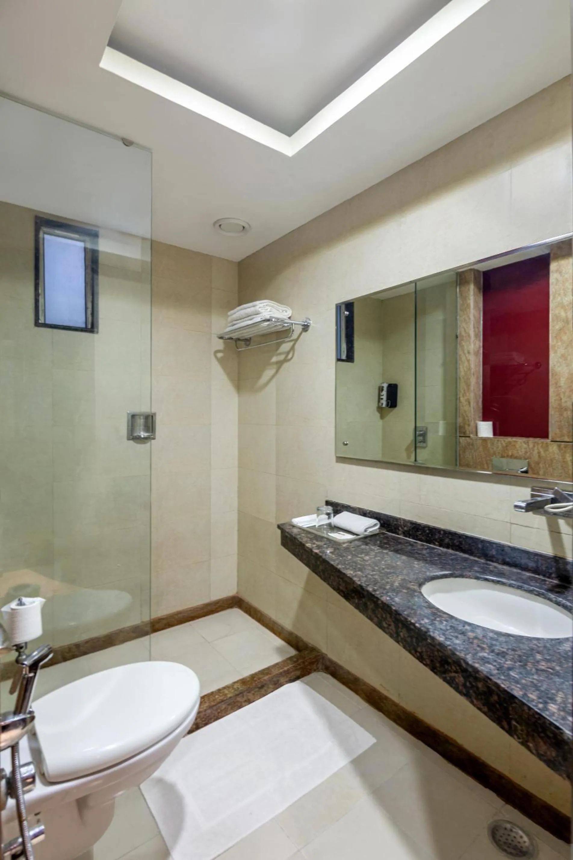 Bathroom in The Grand Orion - Kailash Colony