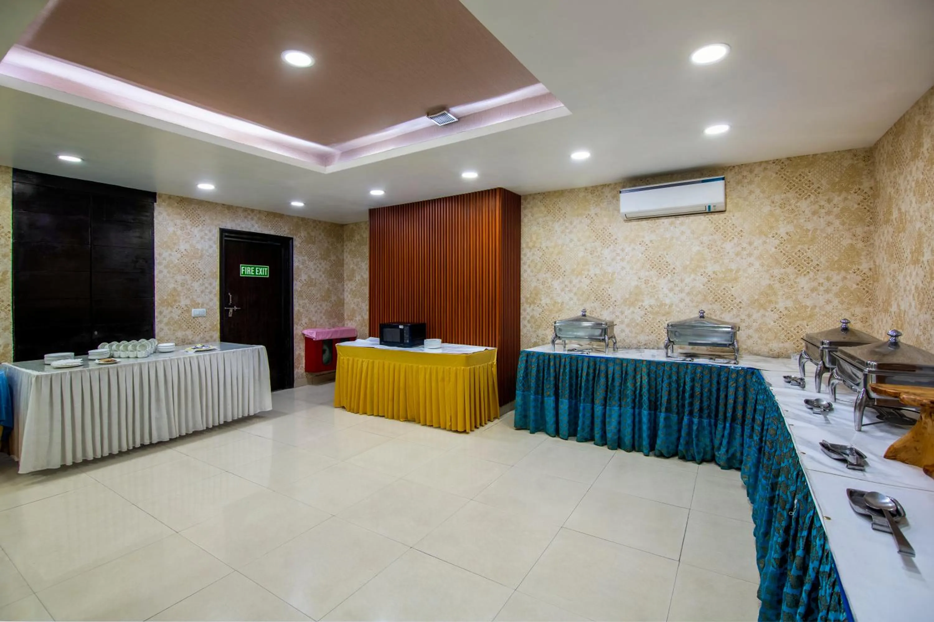 Banquet/Function facilities in The Grand Orion - Kailash Colony